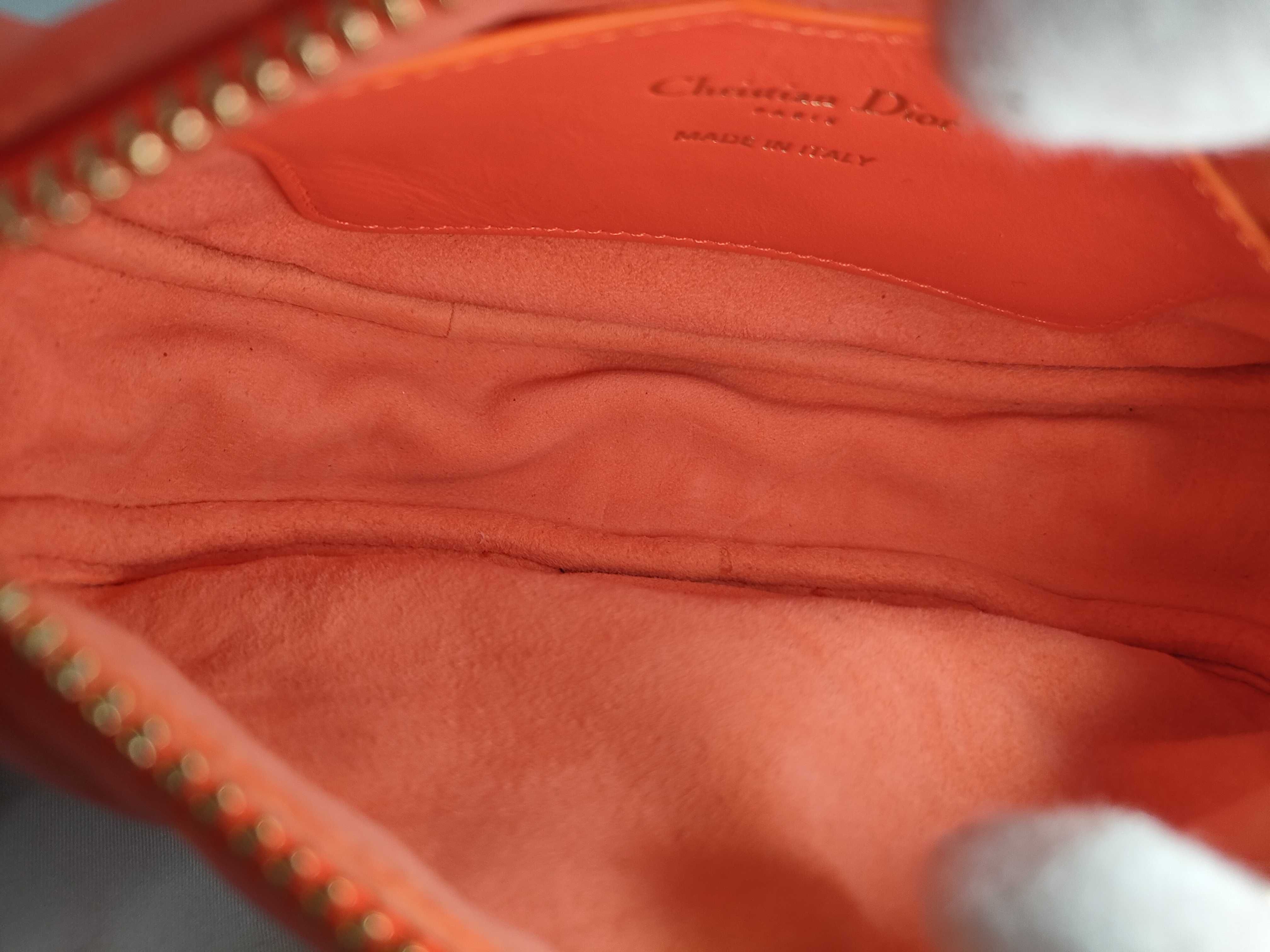 Vibe Orange Shoulder Bag — view 10