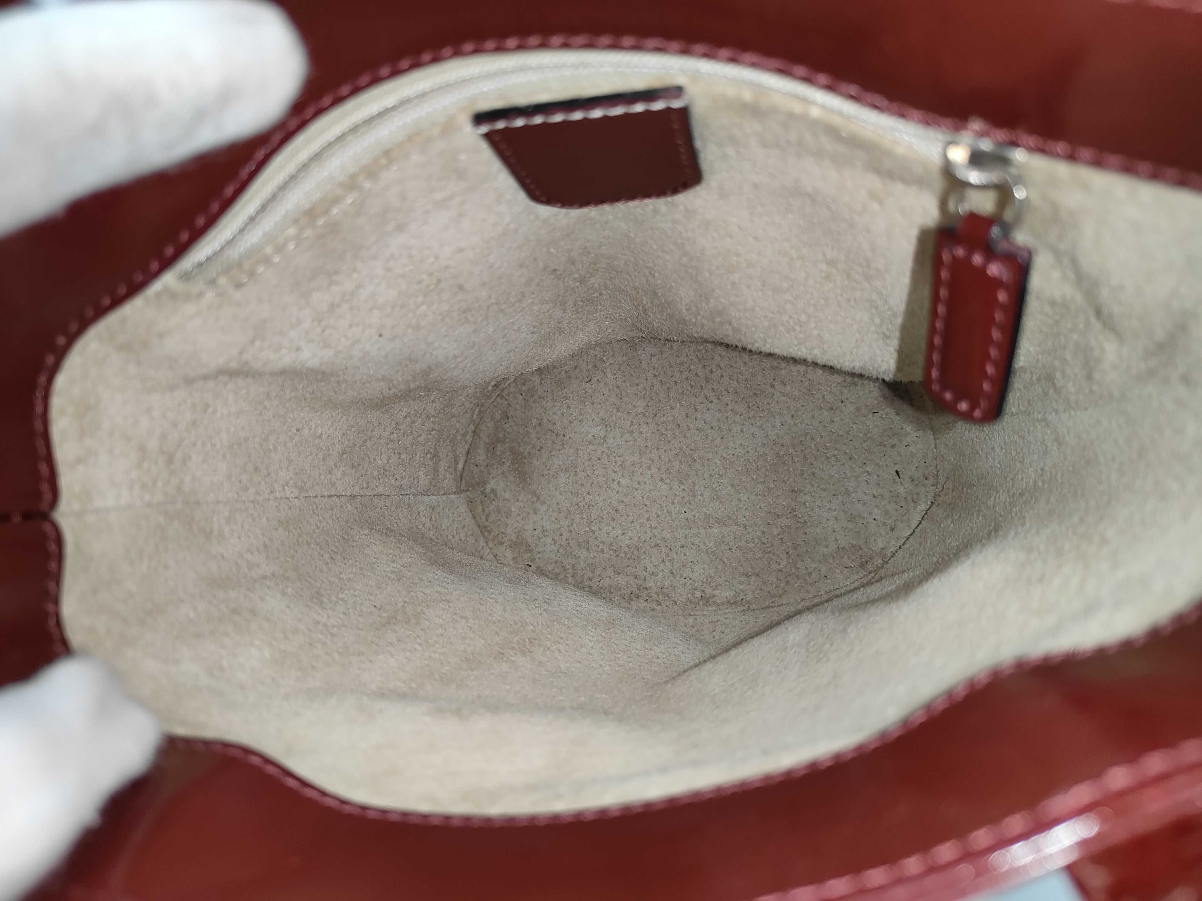 Nova Check Horse Logo Handbag — view 8