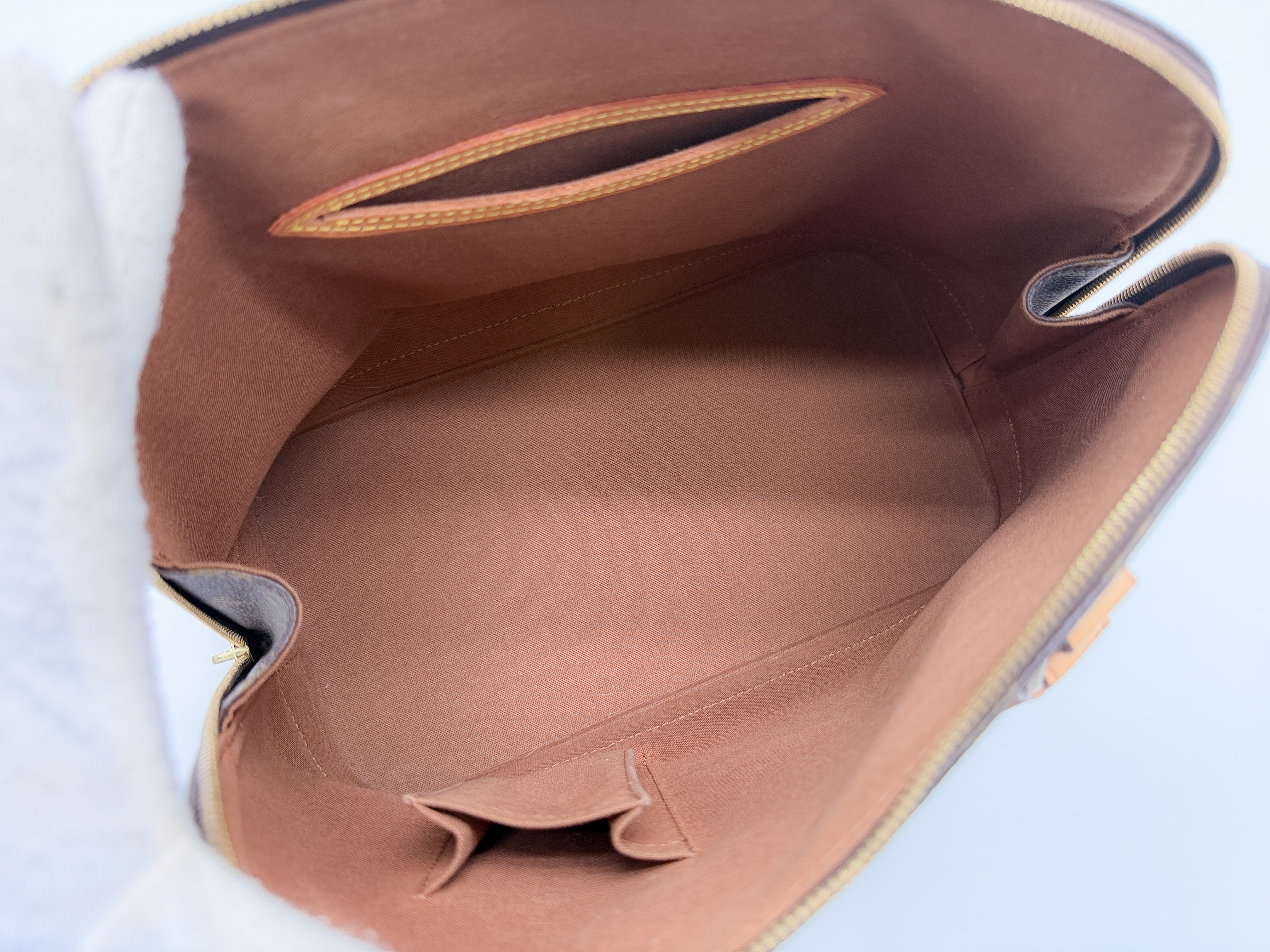 Monogram M51130 Alma PM FL0072 Handbag — view 12