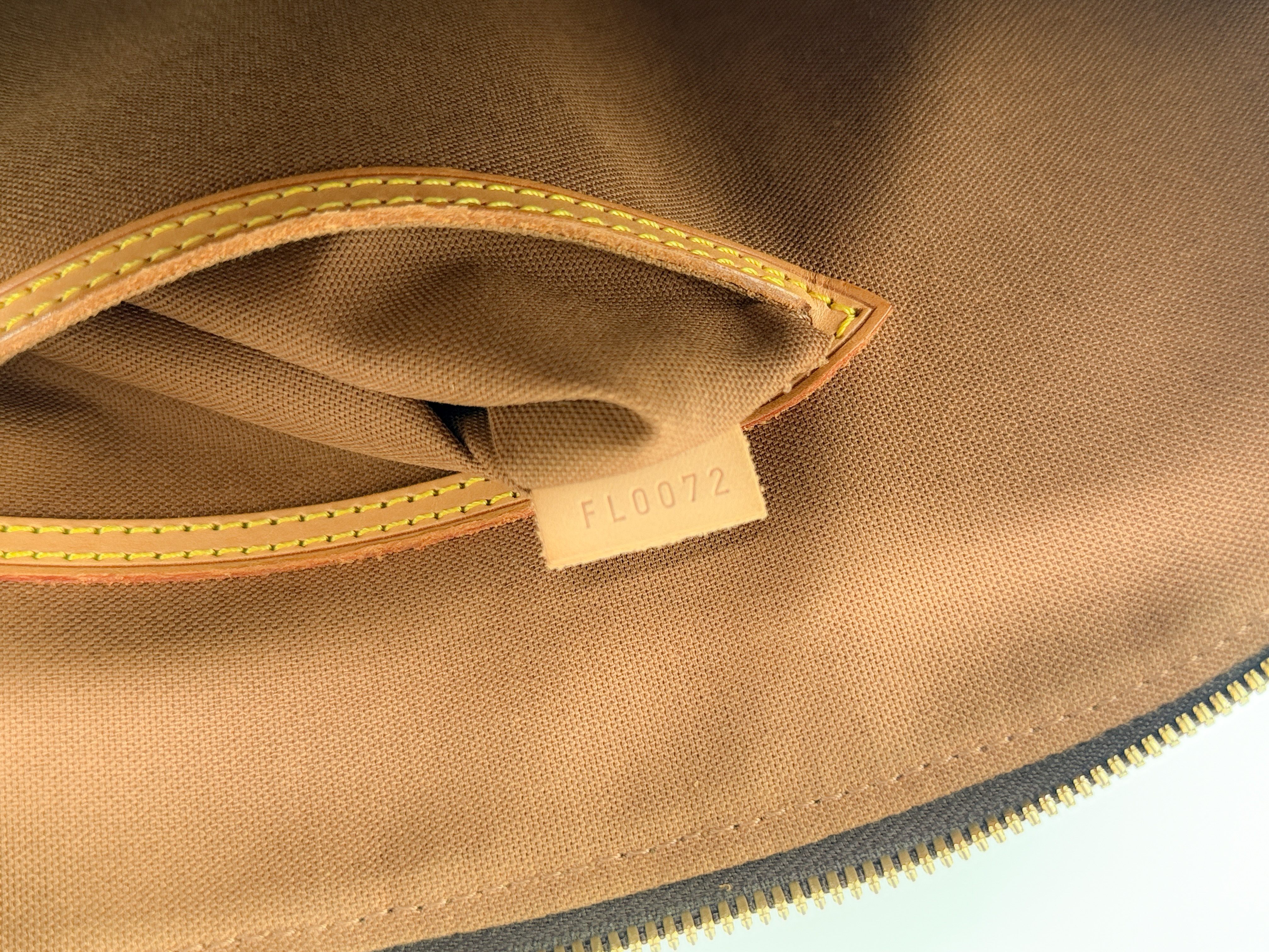 Monogram M51130 Alma PM FL0072 Handbag — view 14