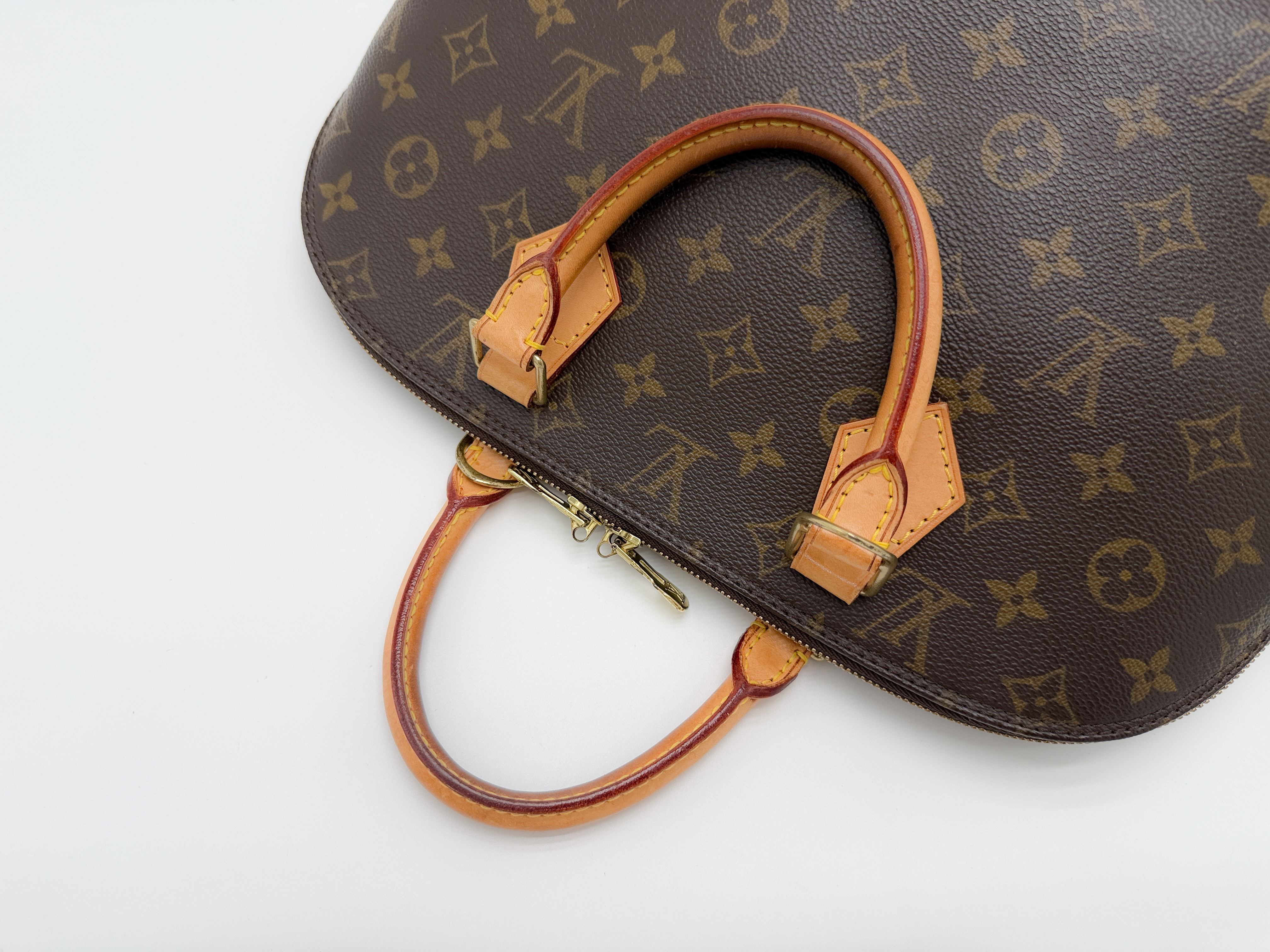 Monogram M51130 Alma PM FL0072 Handbag — view 4