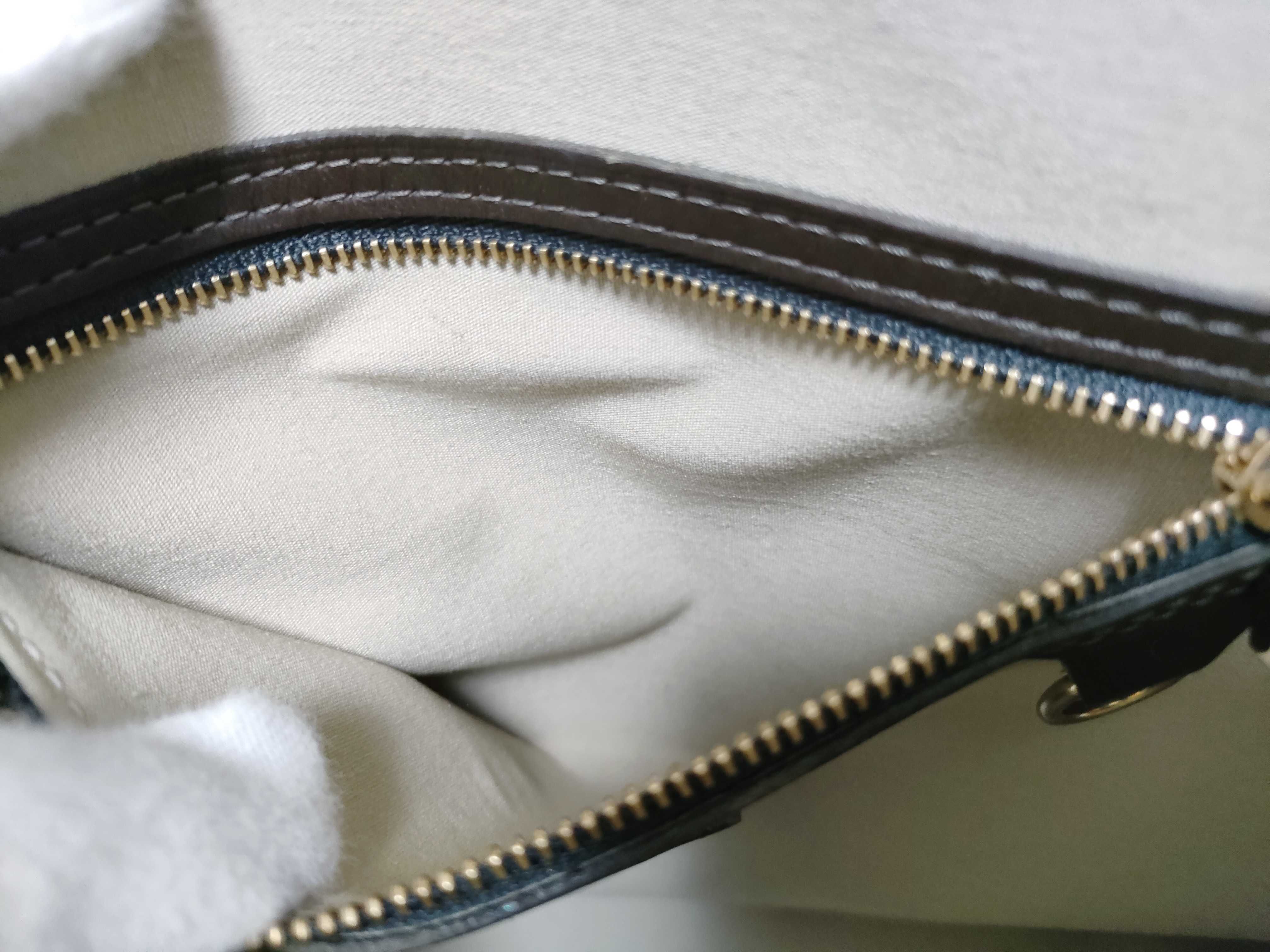 Monogram Mini Alma O M92202 MI1001 Handbag — view 11