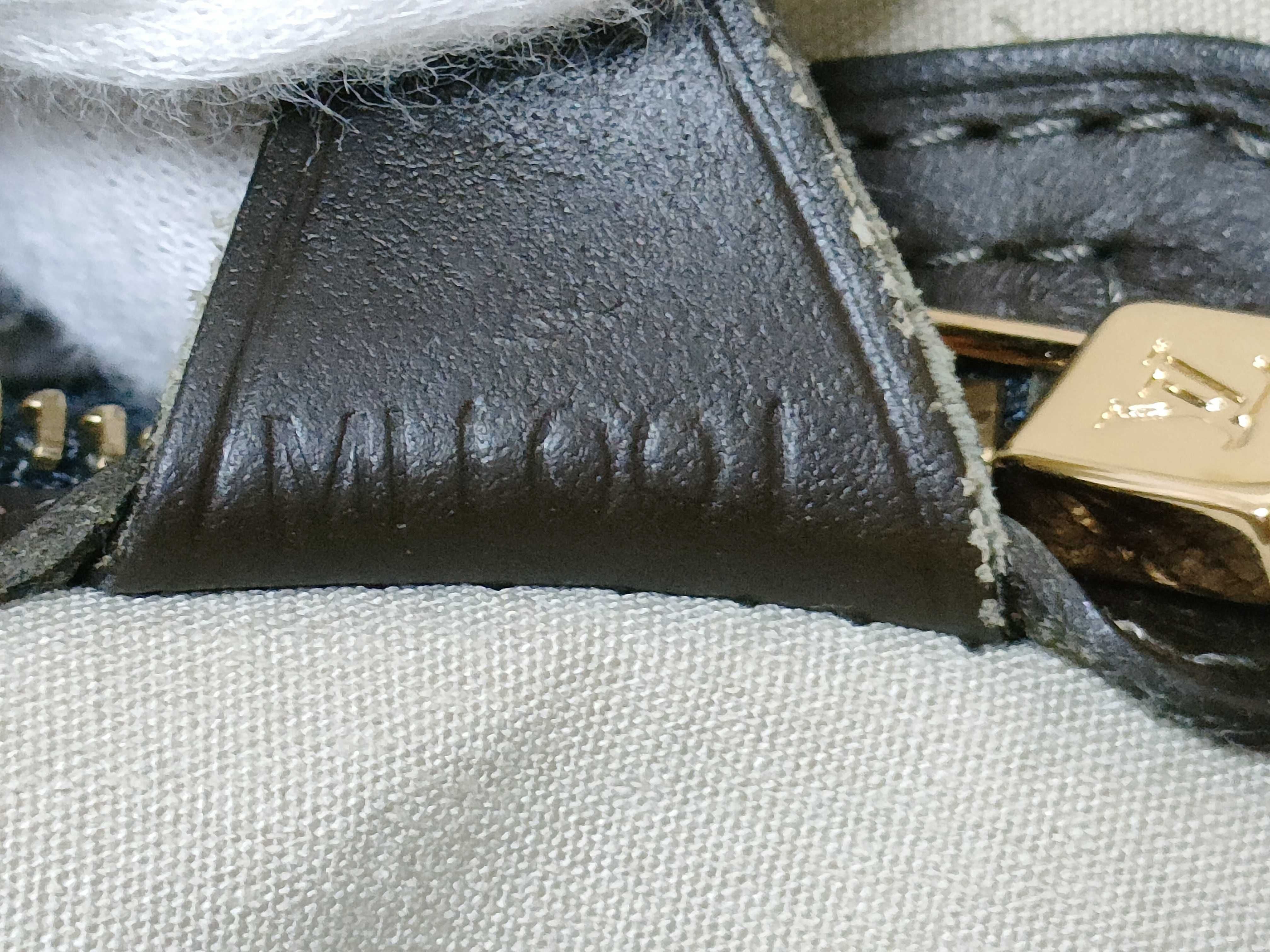 Monogram Mini Alma O M92202 MI1001 Handbag — view 12