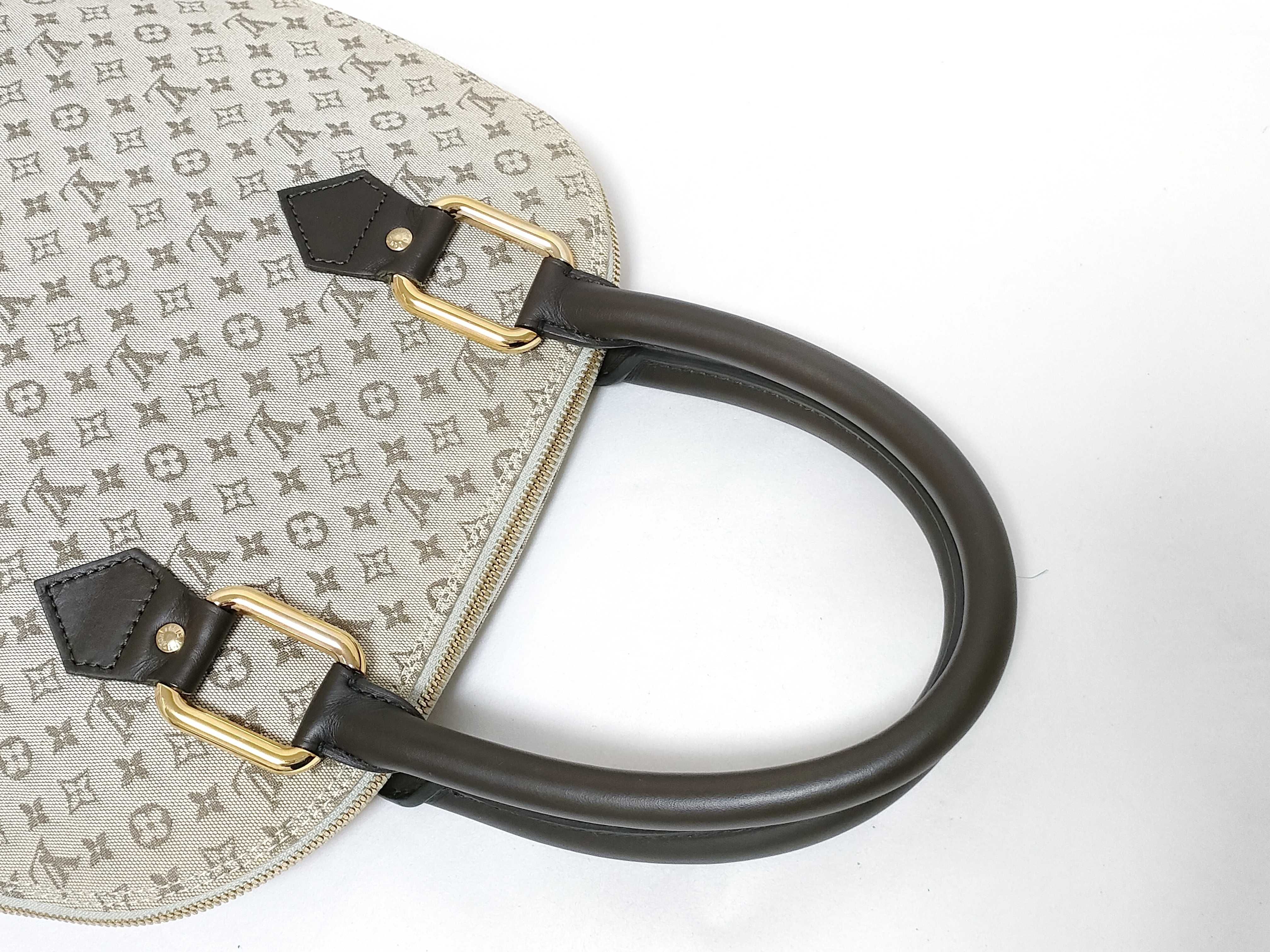 Monogram Mini Alma O M92202 MI1001 Handbag — view 3