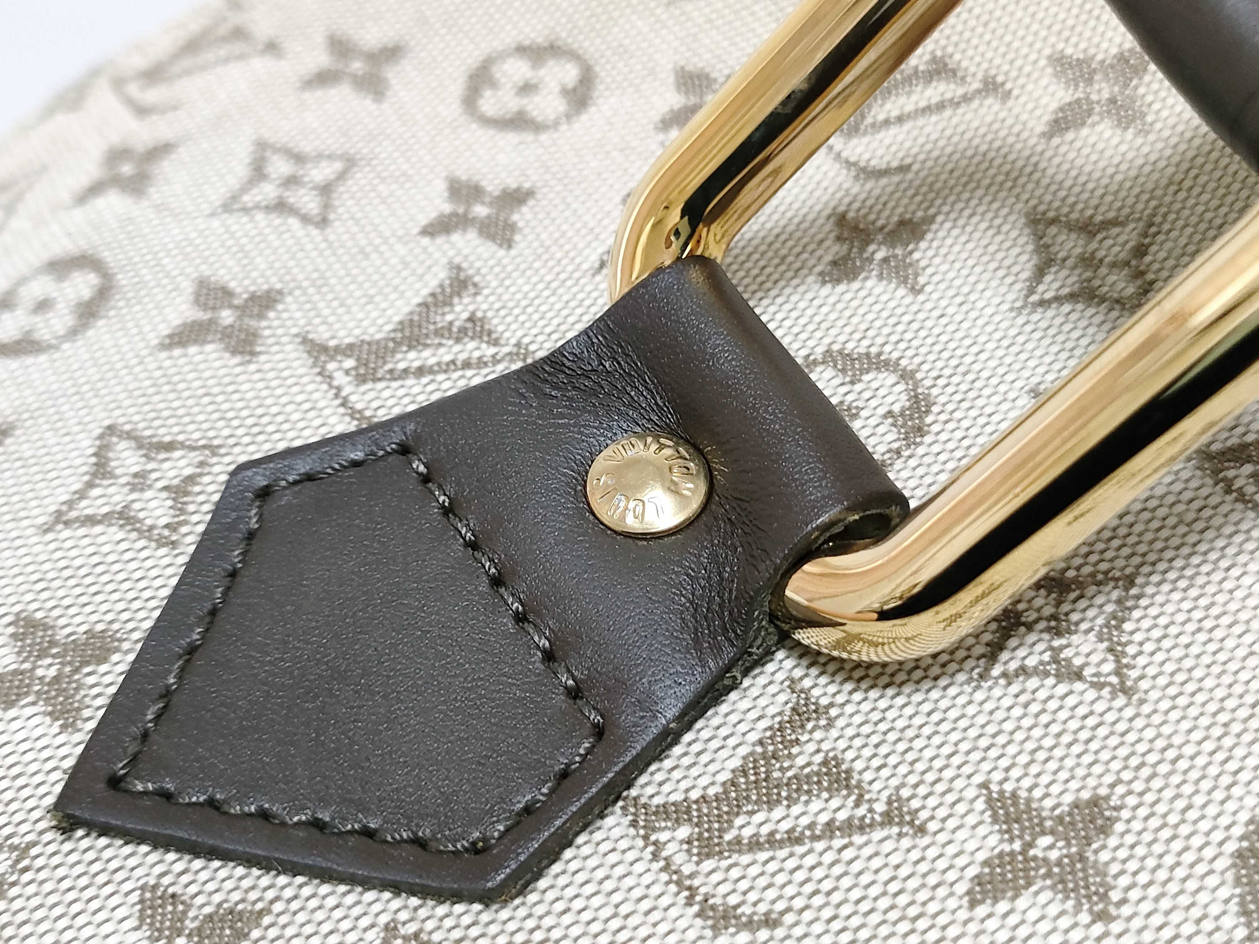 Monogram Mini Alma O M92202 MI1001 Handbag — view 5