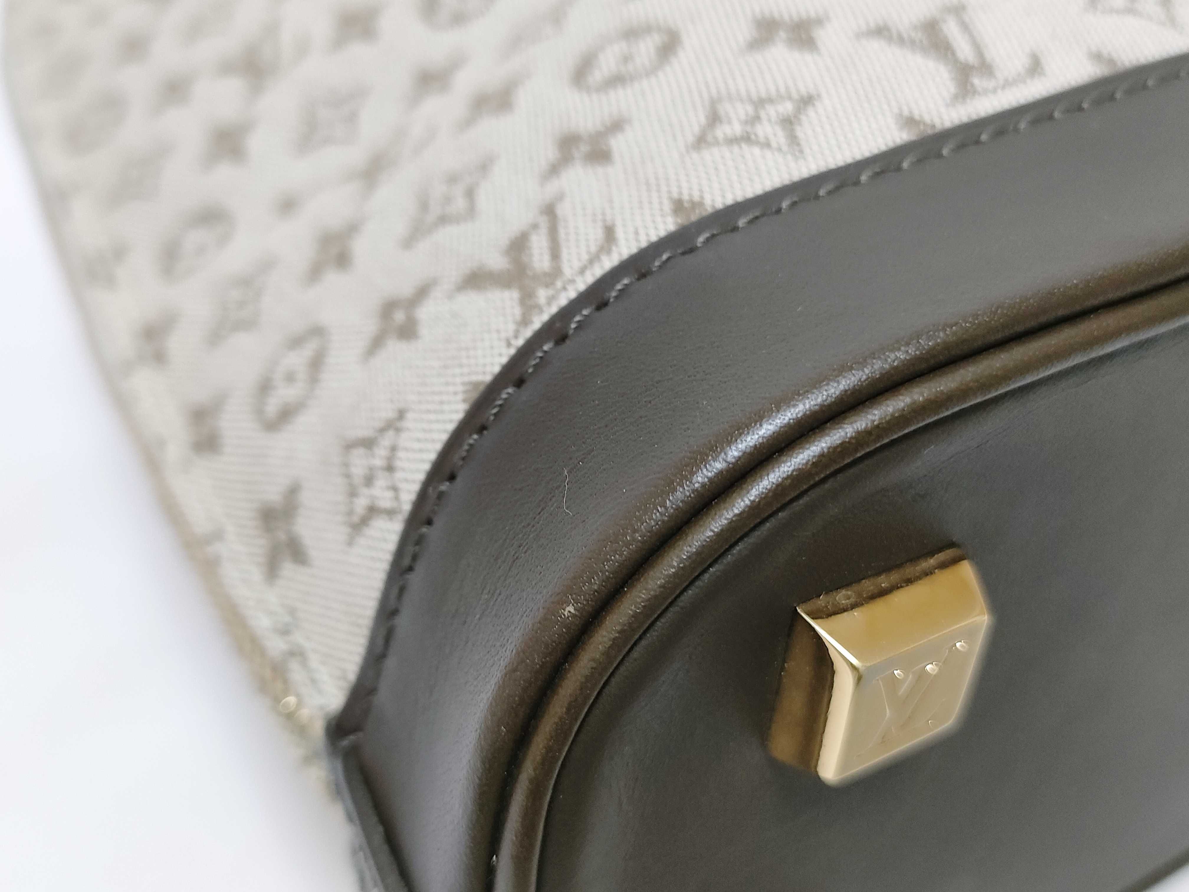 Monogram Mini Alma O M92202 MI1001 Handbag — view 7