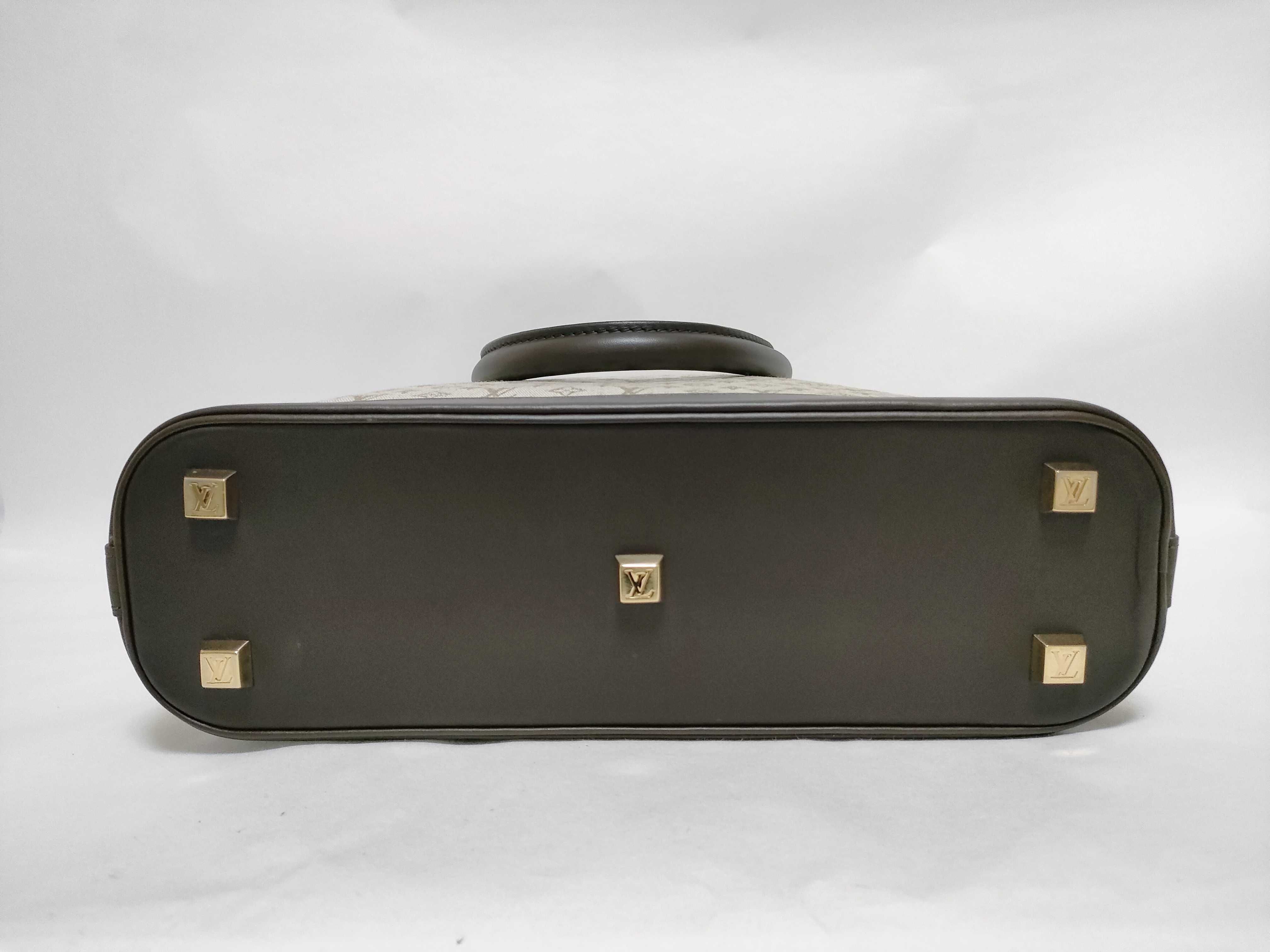 Monogram Mini Alma O M92202 MI1001 Handbag — view 8