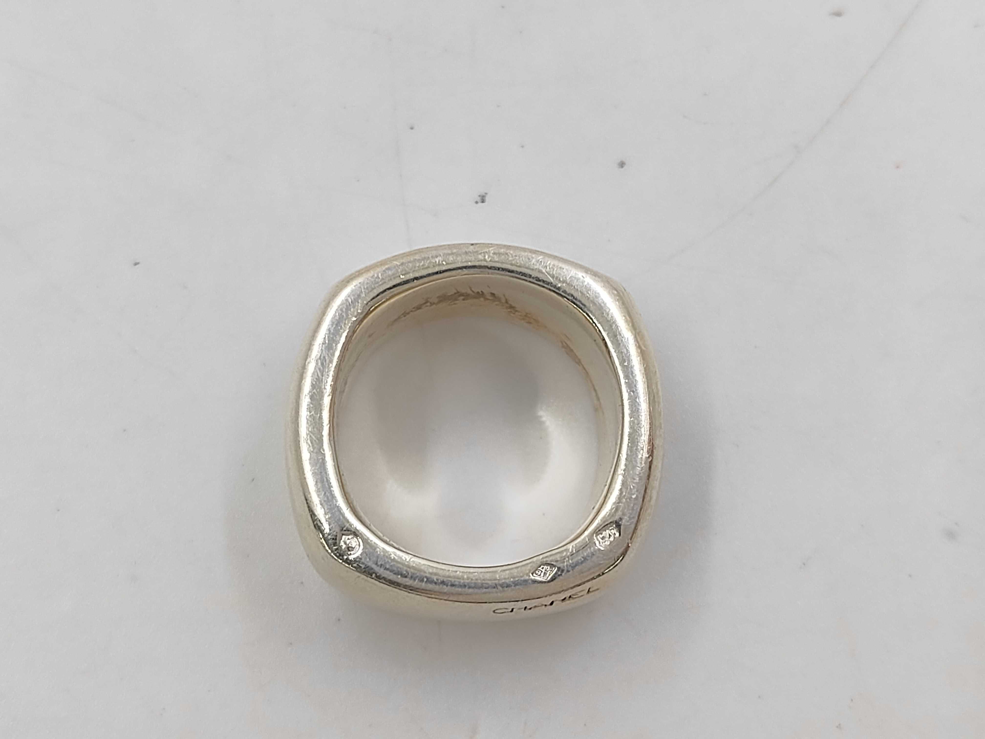 925 Design Ring 24.3g Ring — view 4