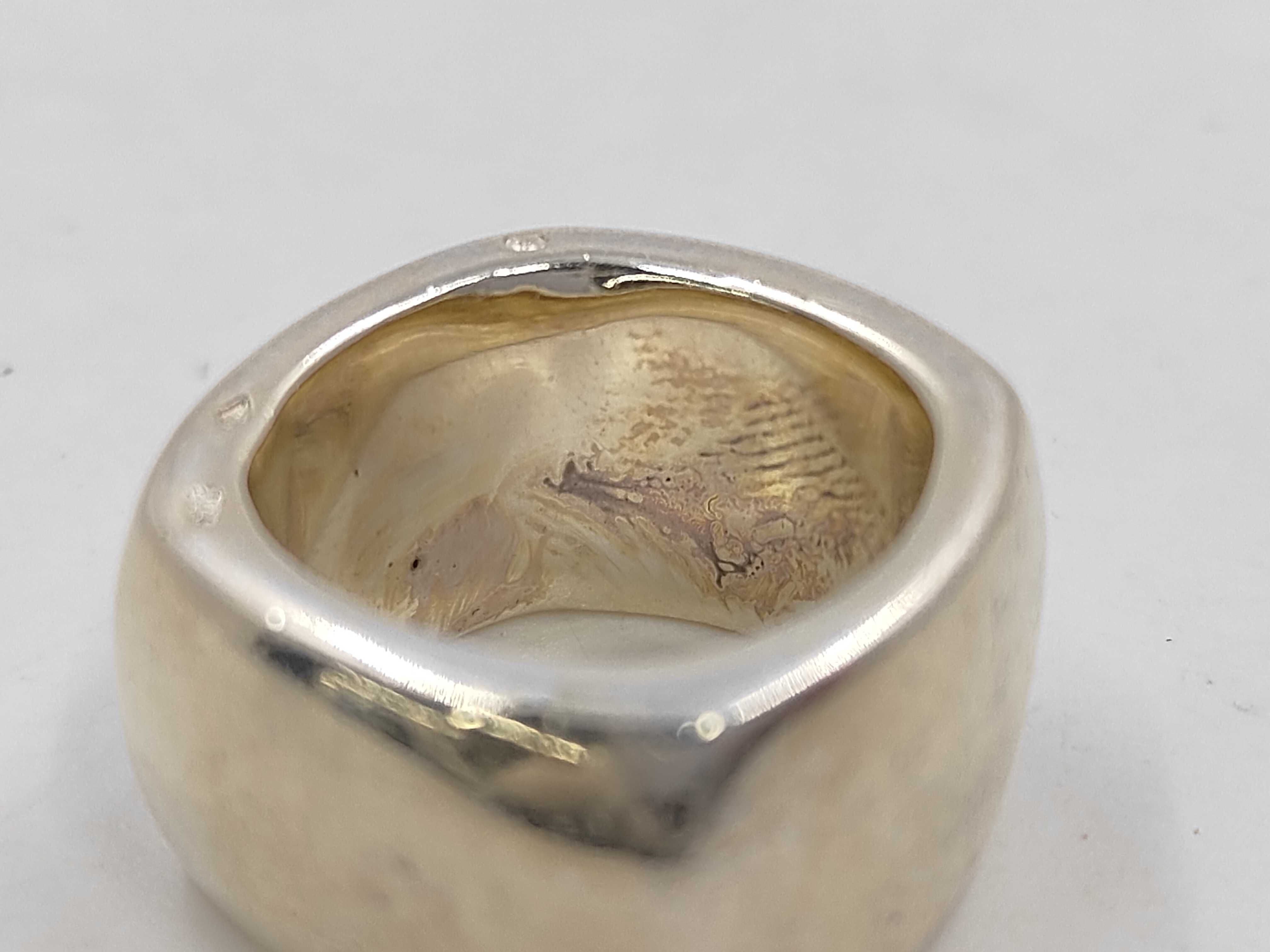 925 Design Ring 24.3g Ring — view 6