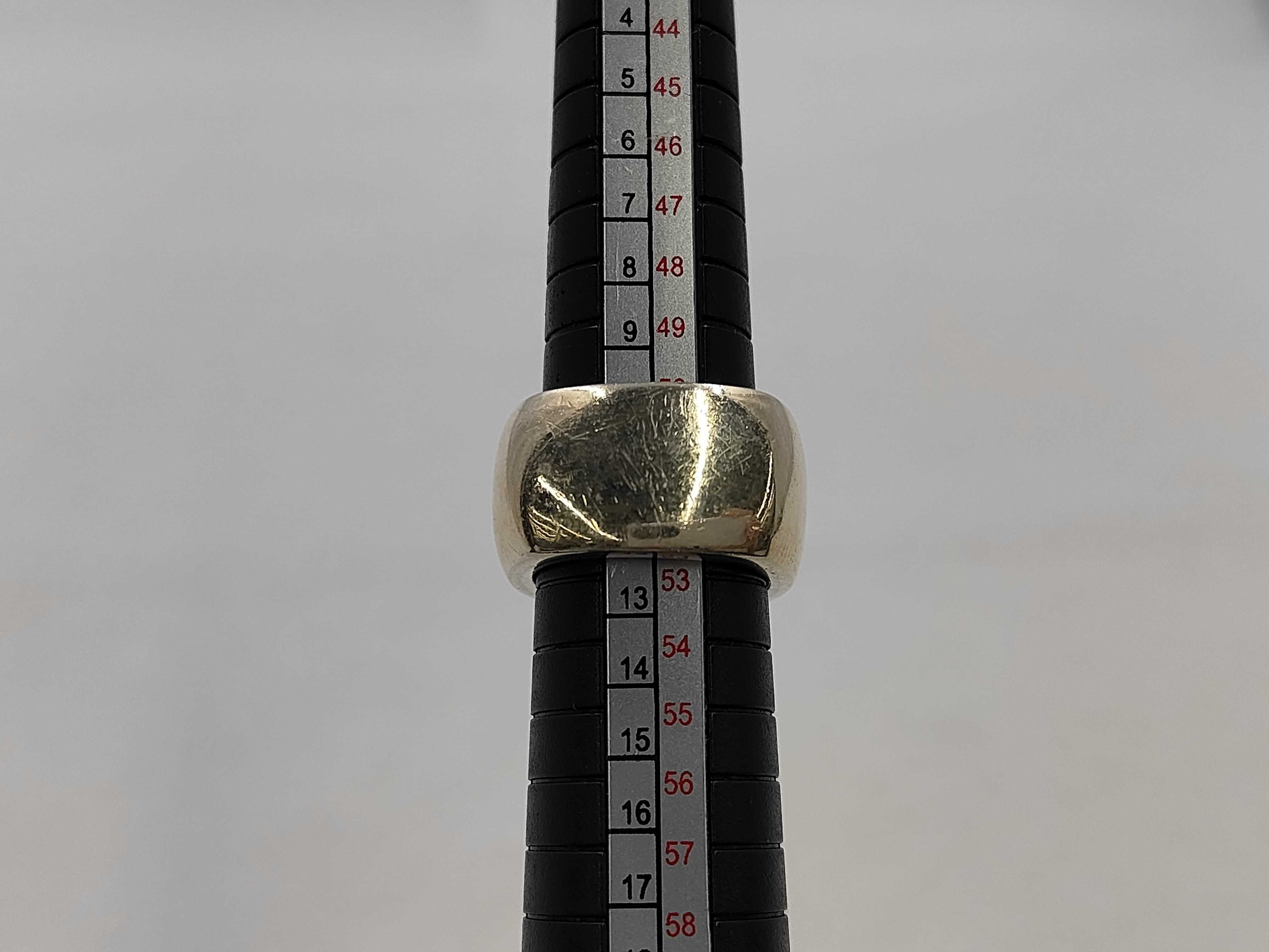 925 Design Ring 24.3g Ring — view 7