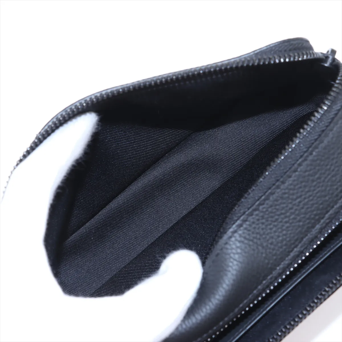 LV Aerogram Alpha Wearable Wallet M59161 Black (RFID detected) — view 9