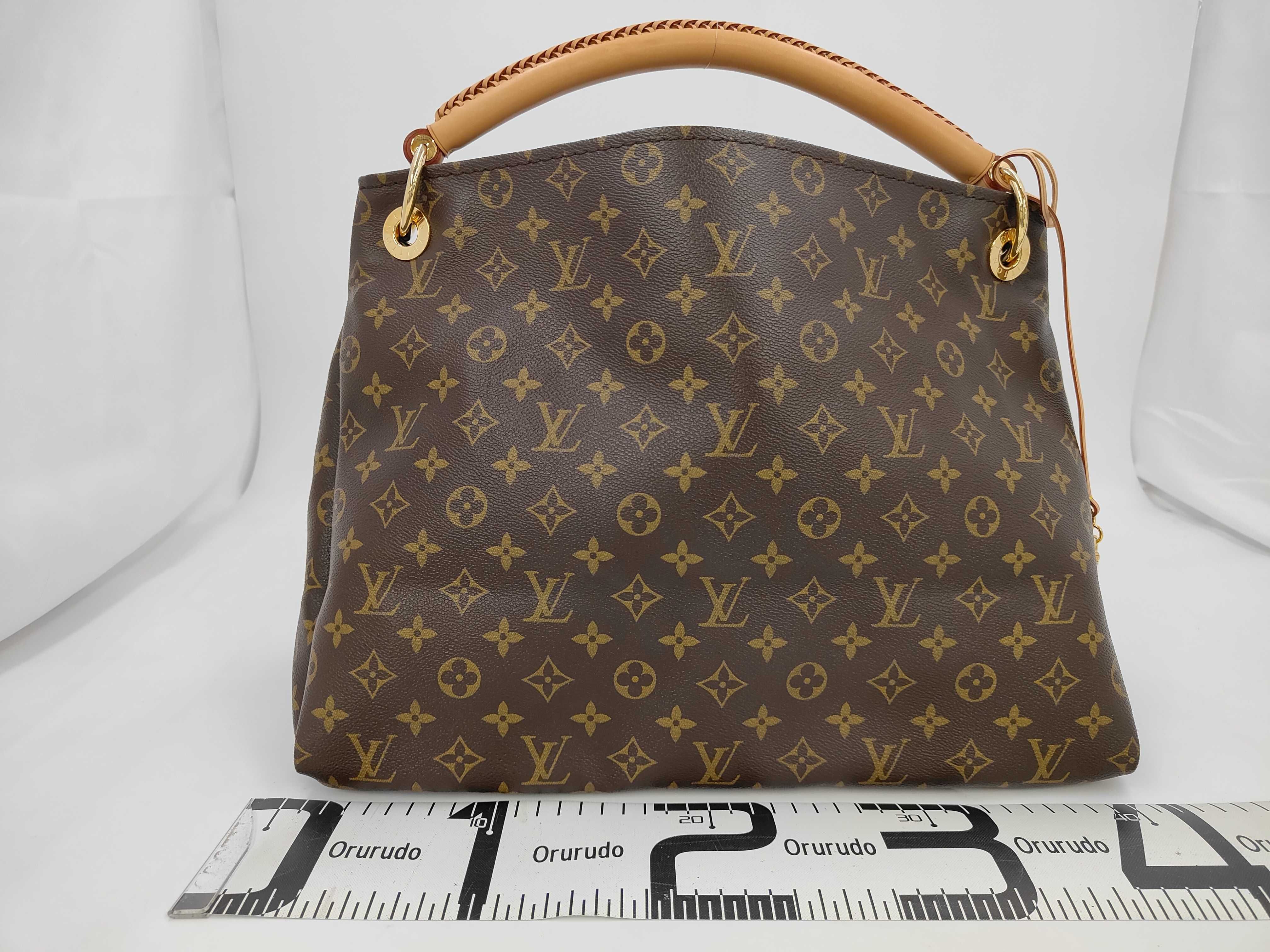 Monogram Handbag — view 2