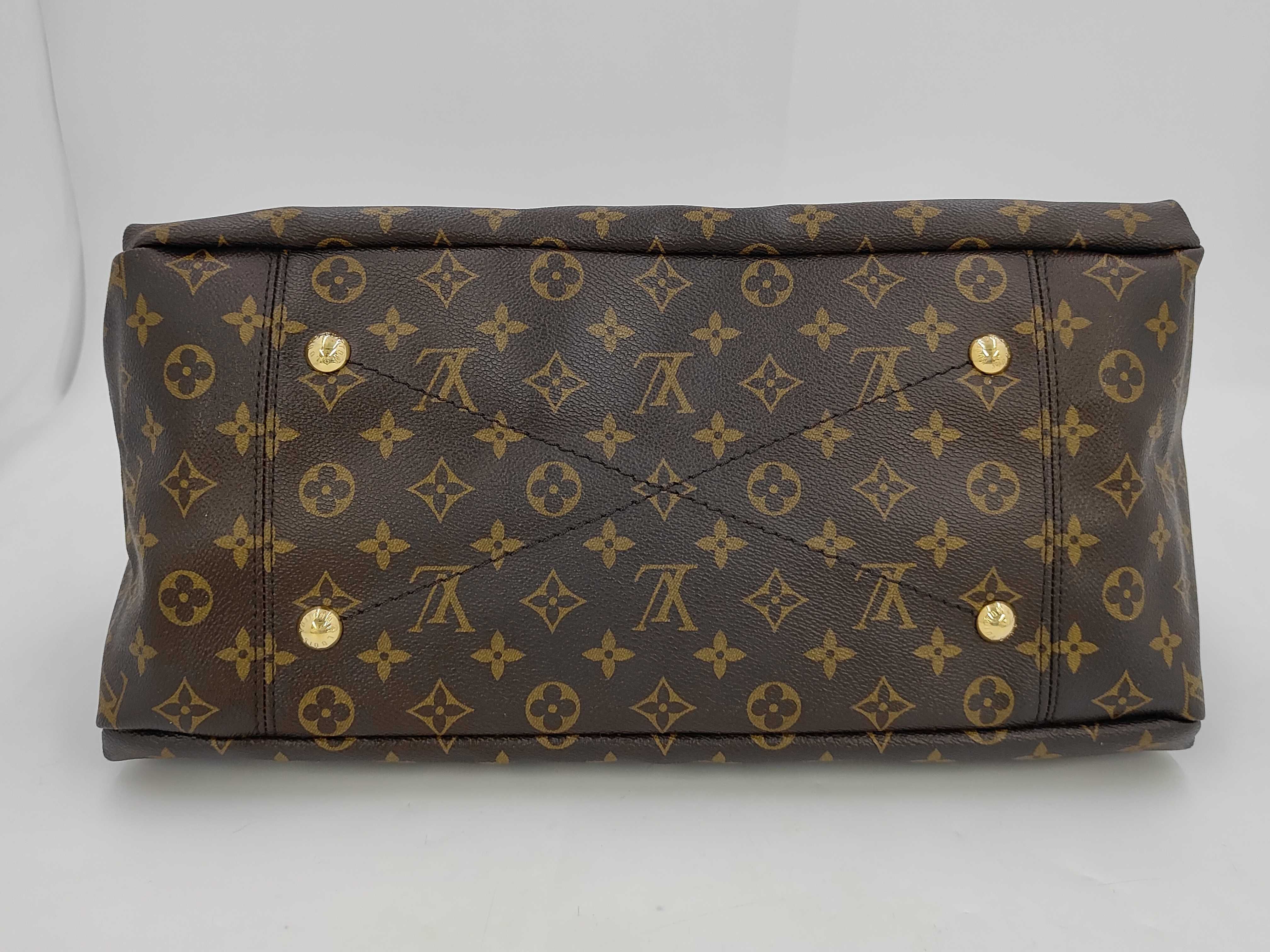 Monogram Handbag — view 4