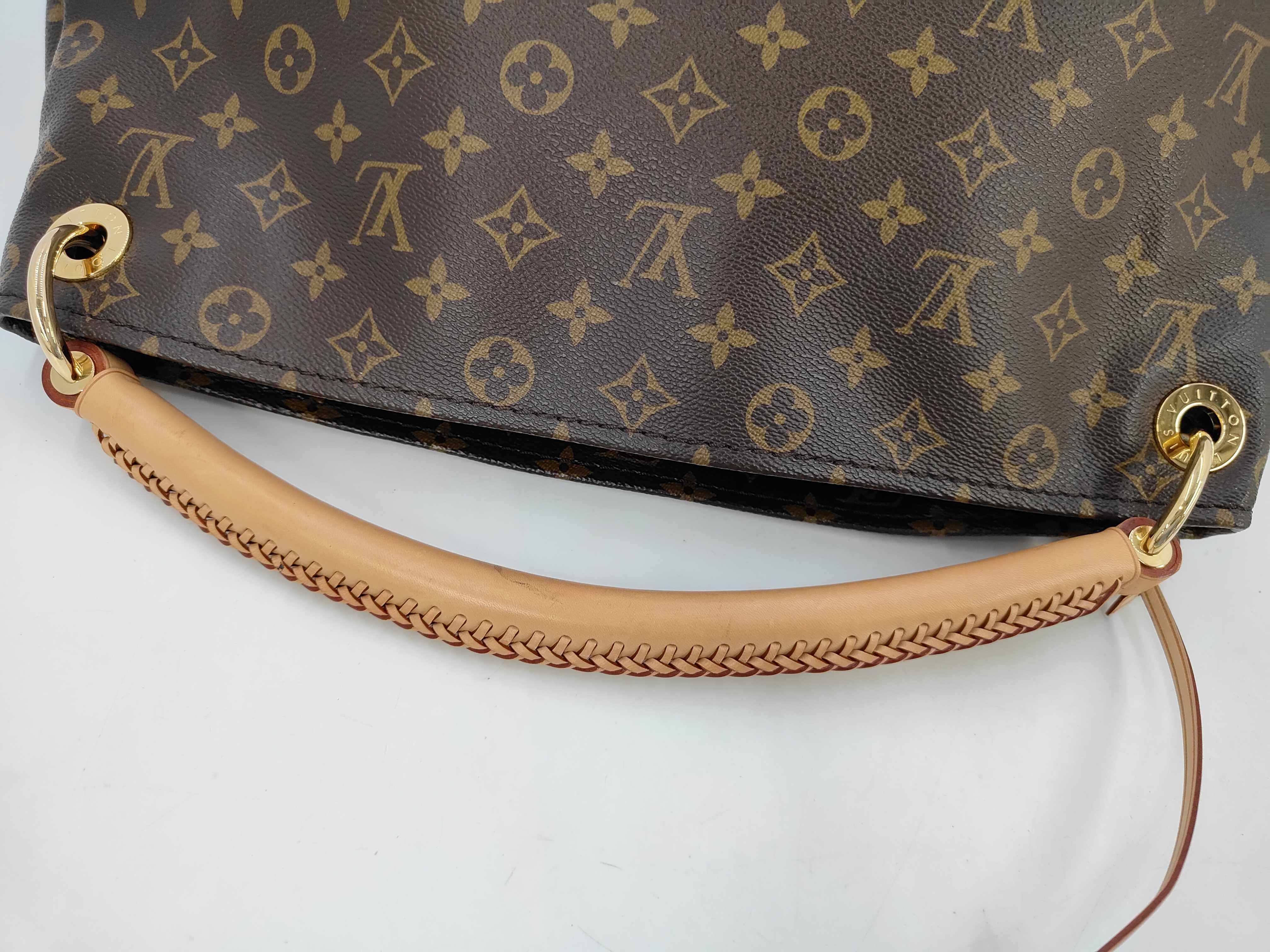 Monogram Handbag — view 5