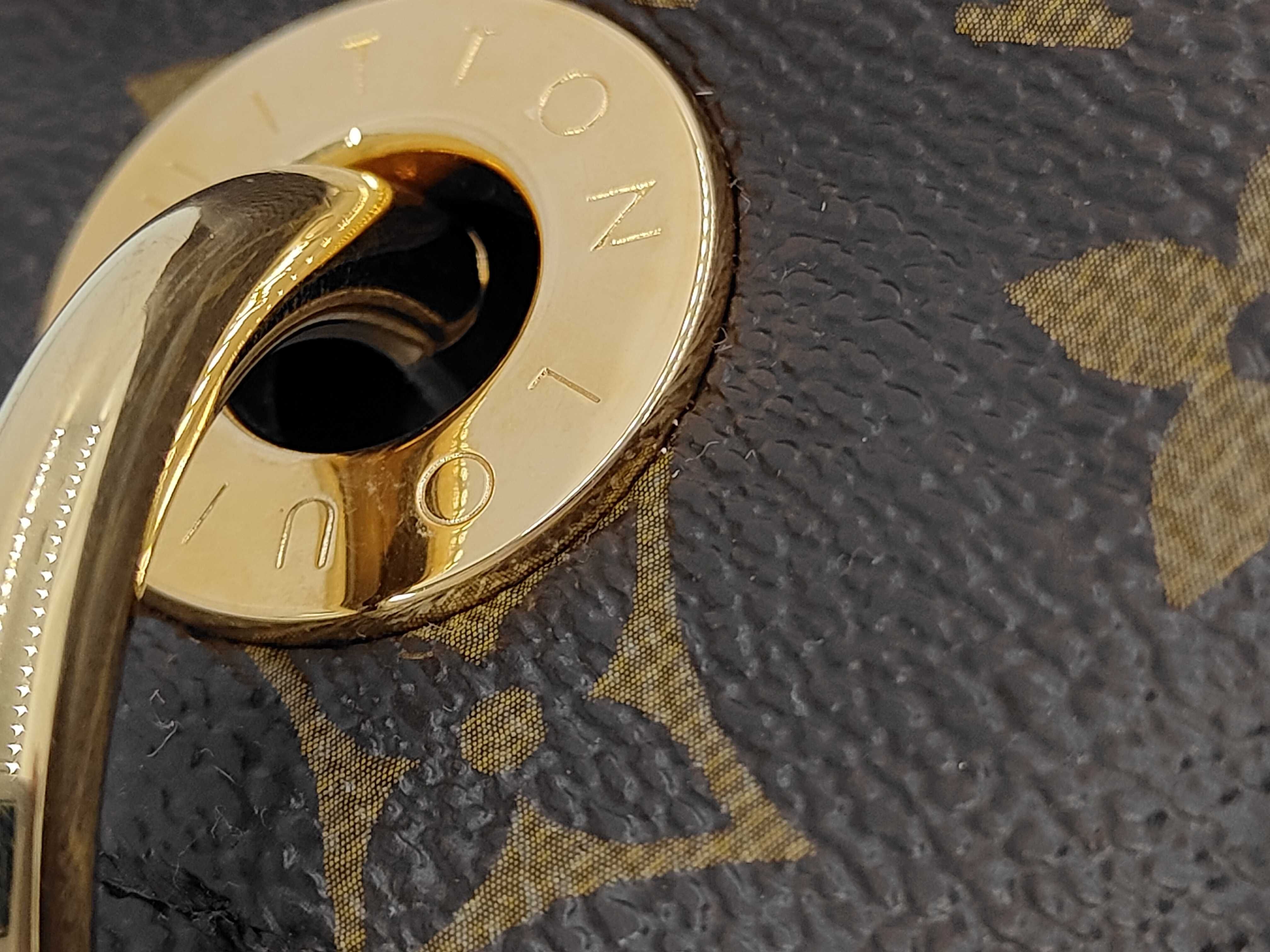 Monogram Handbag — view 6