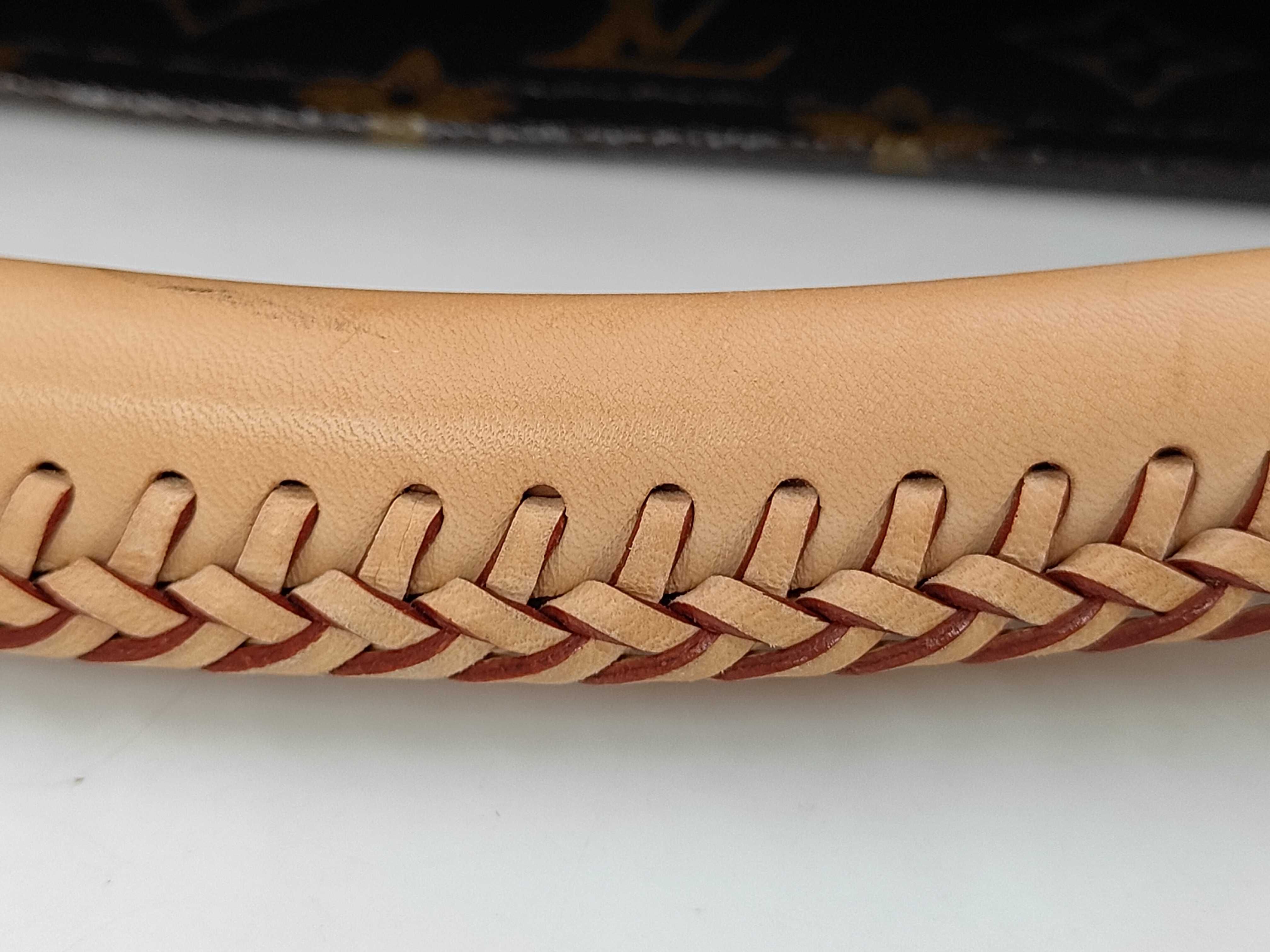 Monogram Handbag — view 7