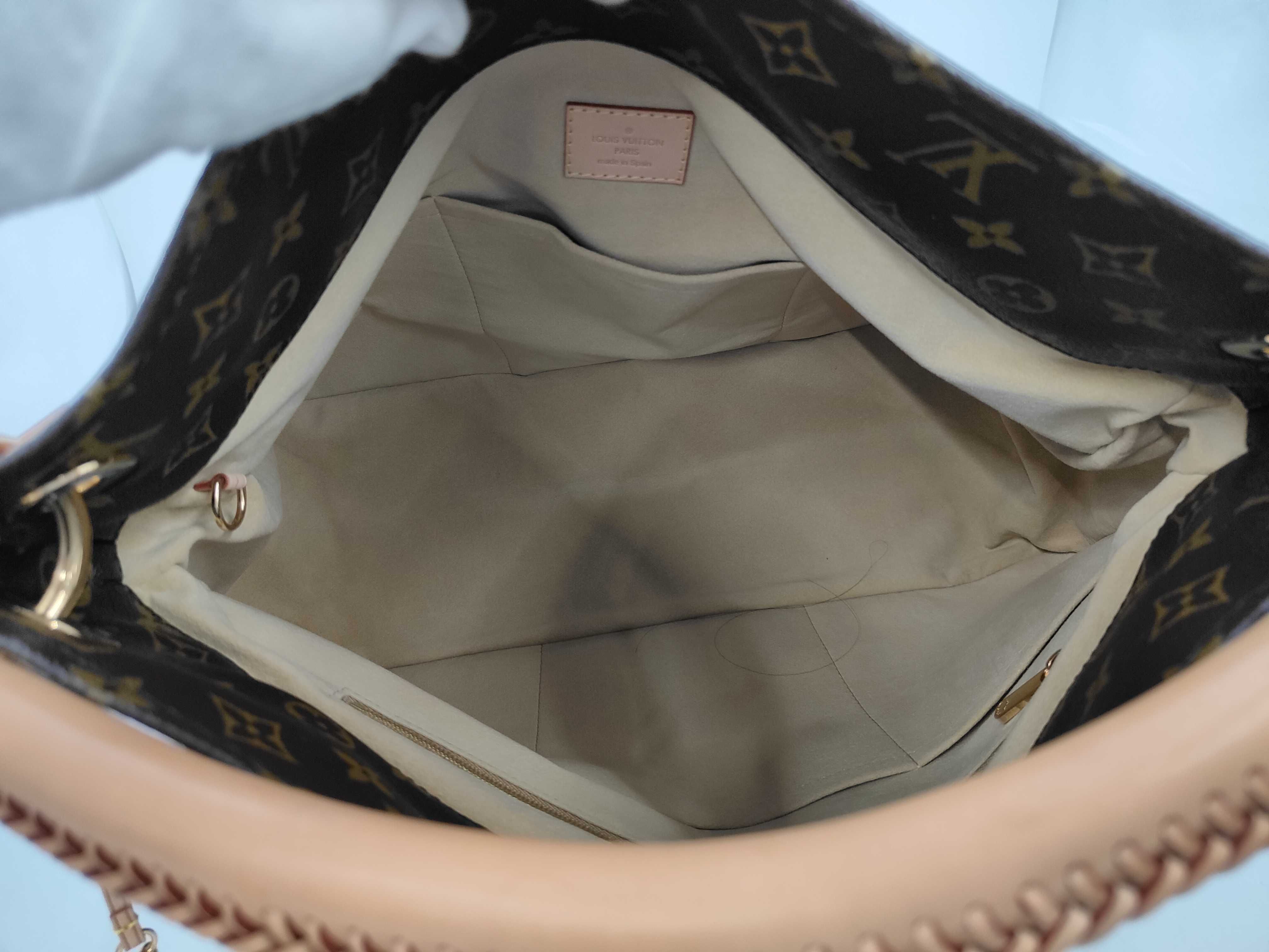 Monogram Handbag — view 8