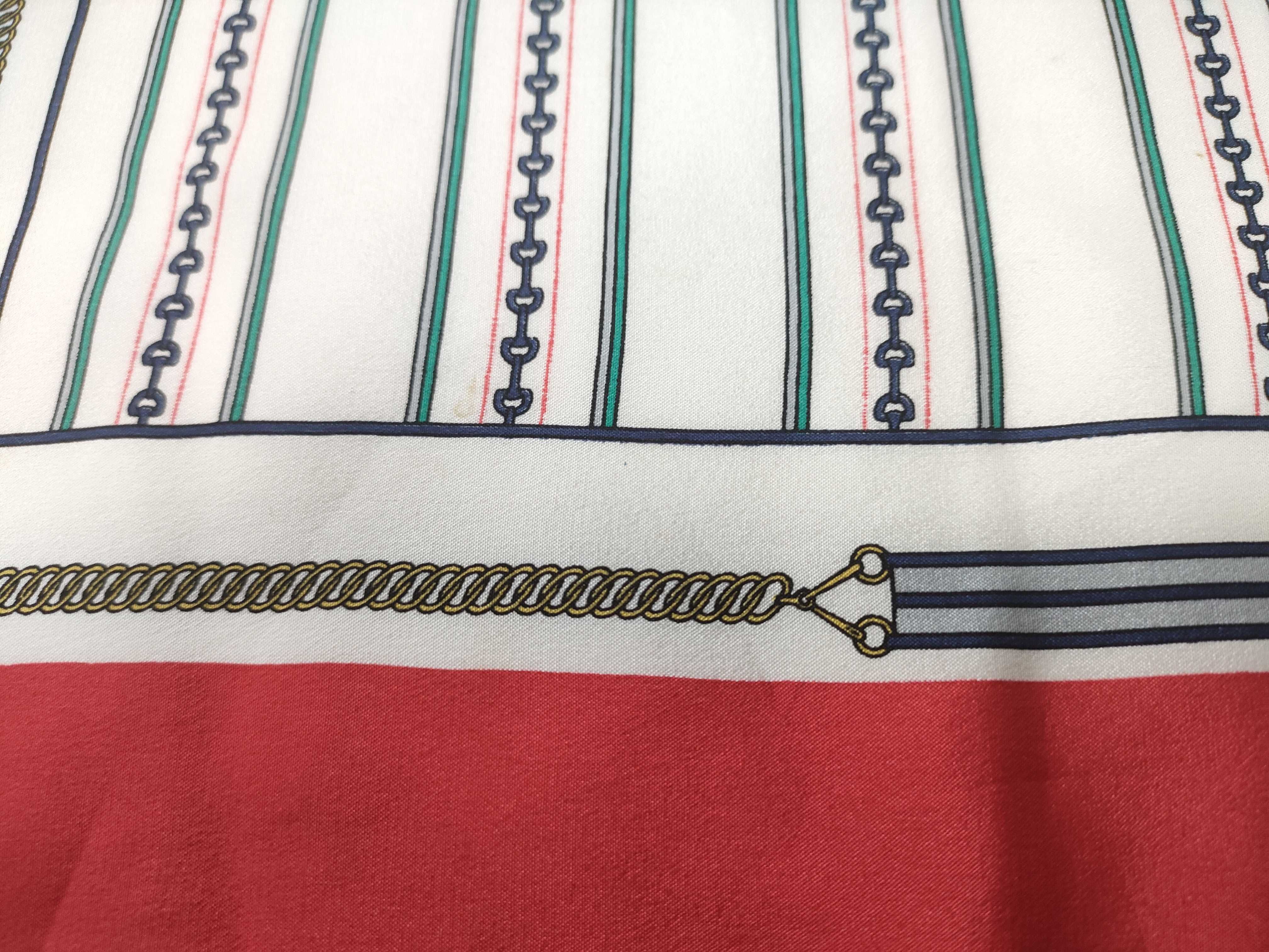 Silk Scarf and other accessories — view 9