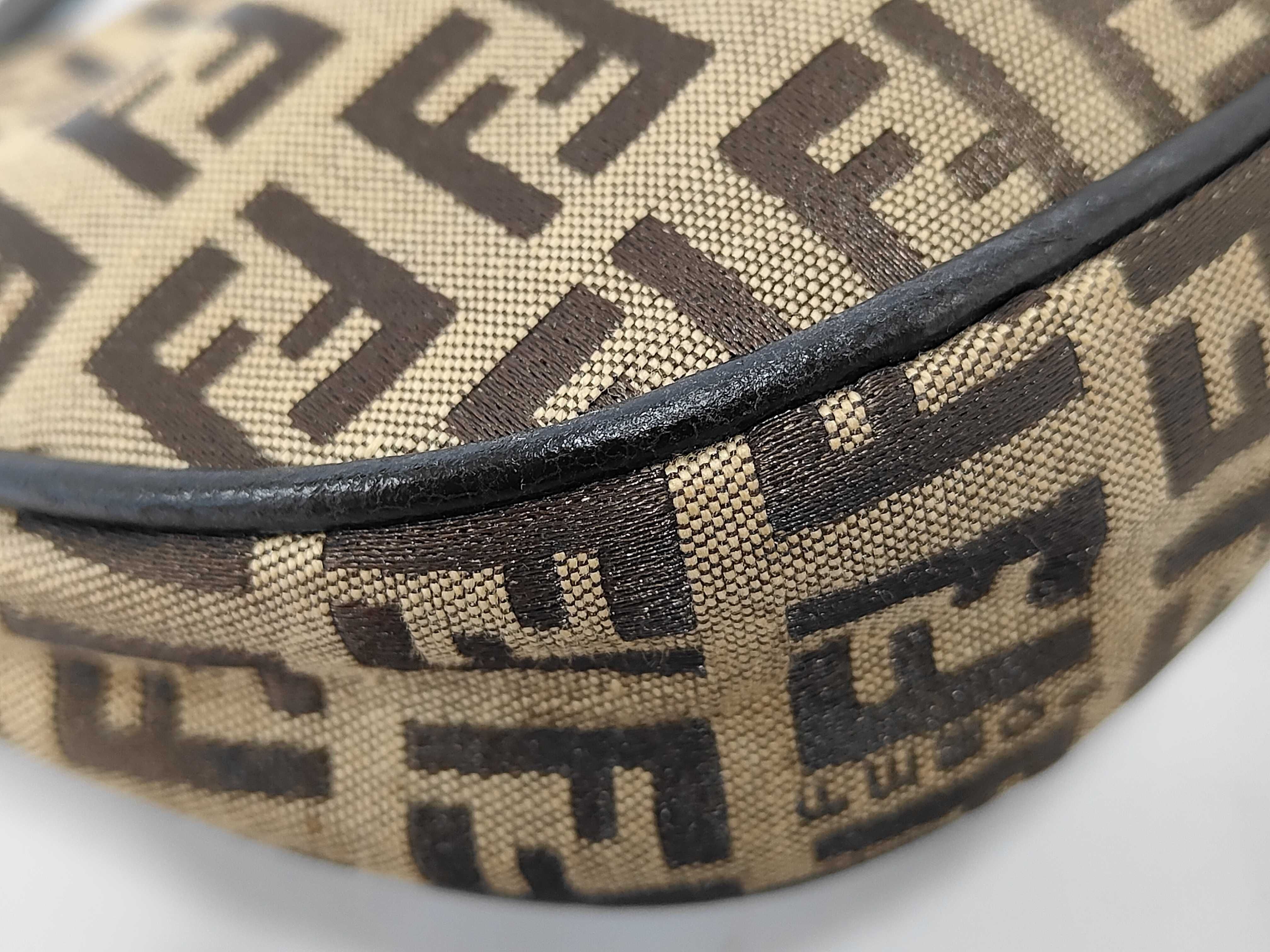 Zucchino Handbag, Brown Handbag — view 4