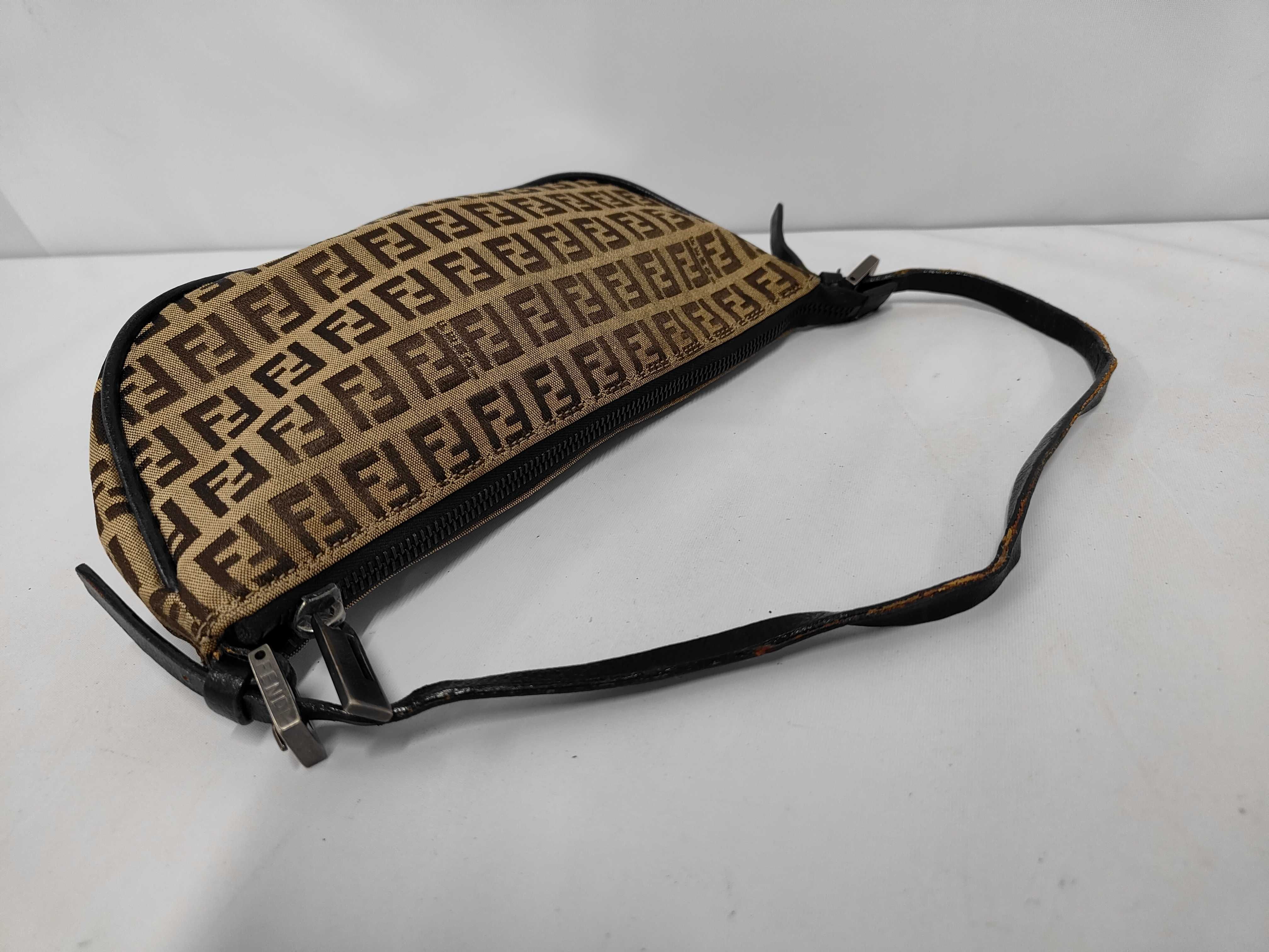 Zucchino Handbag, Brown Handbag — view 5