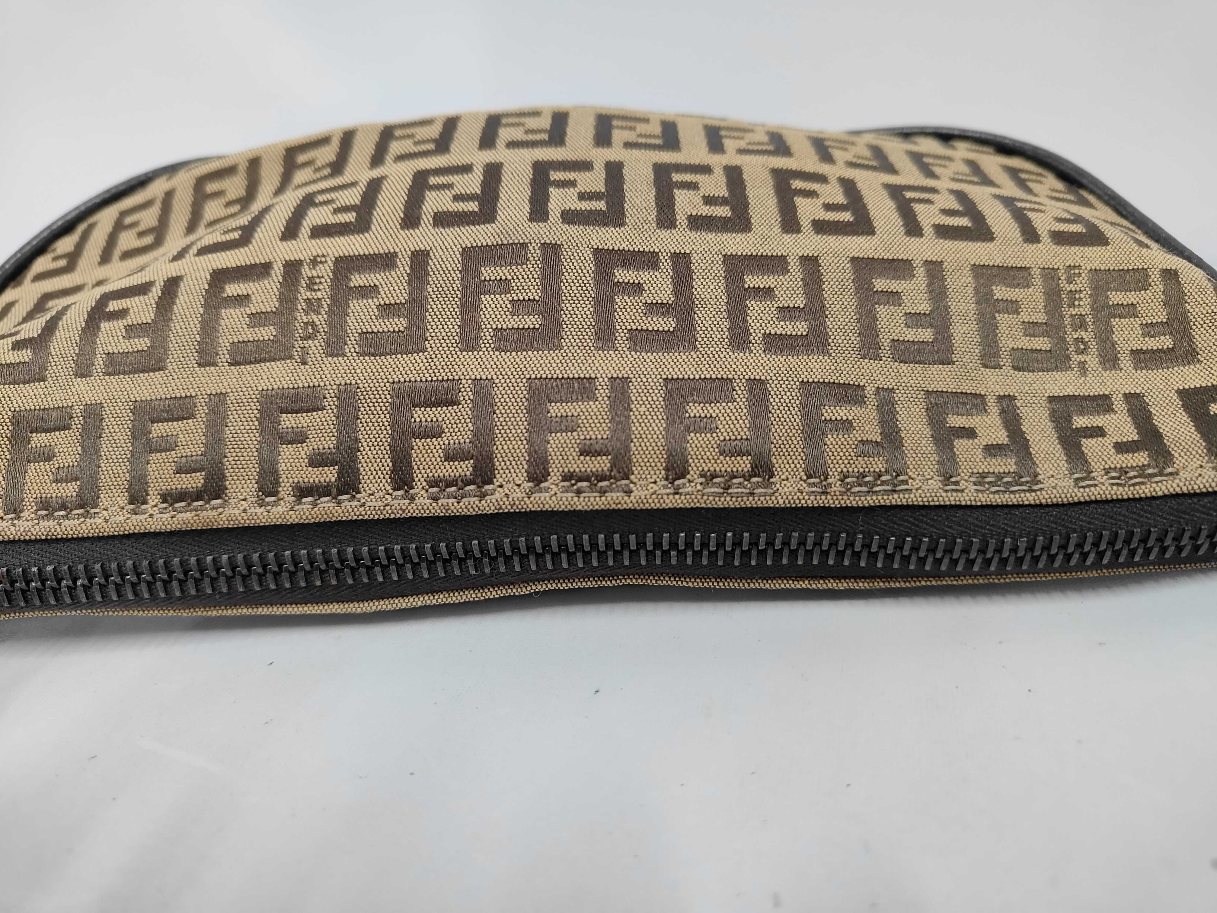 Zucchino Handbag, Brown Handbag — view 7