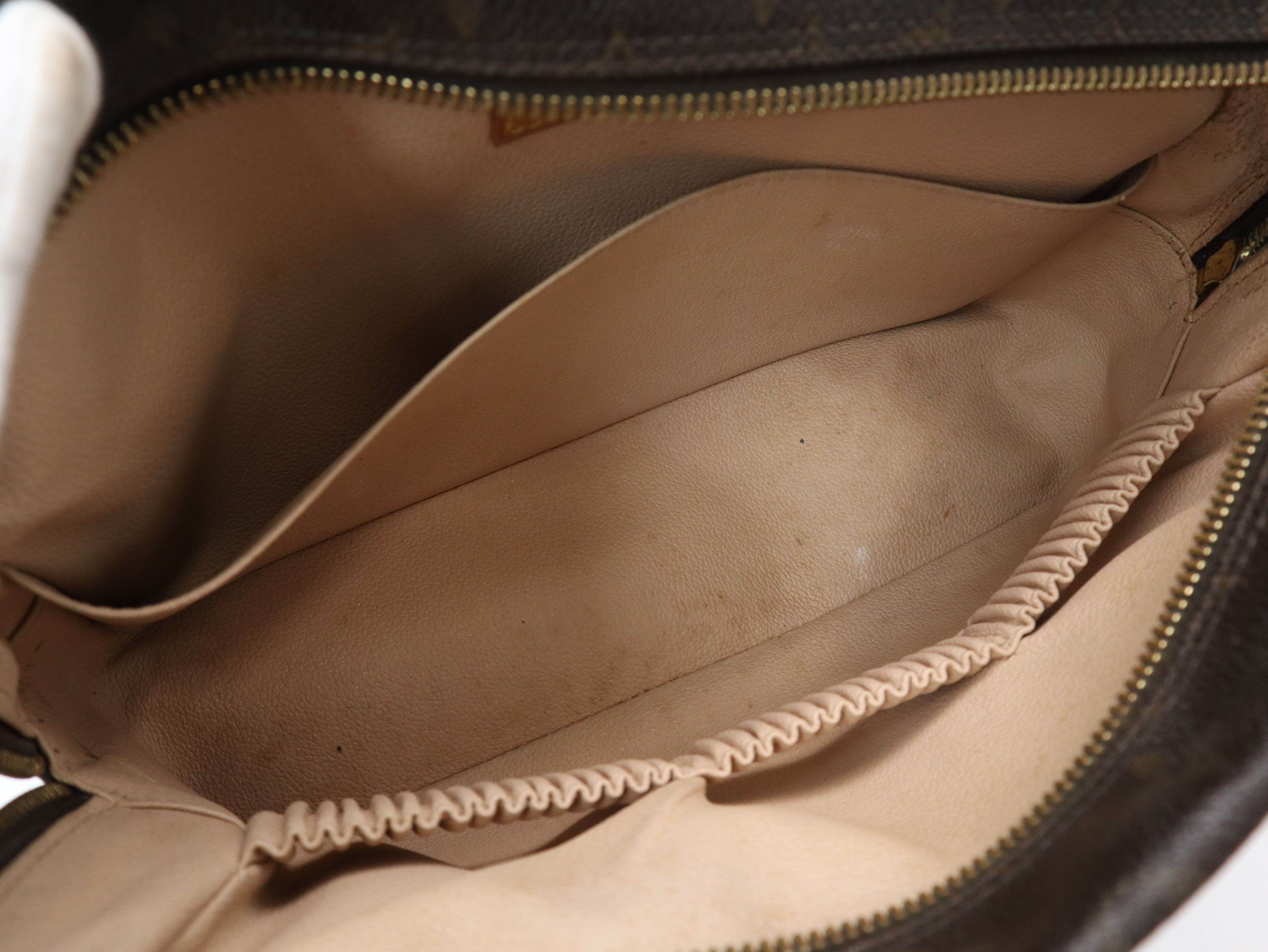 M47522 Monogram Trousse Toilette 28 Second Bag — view 7