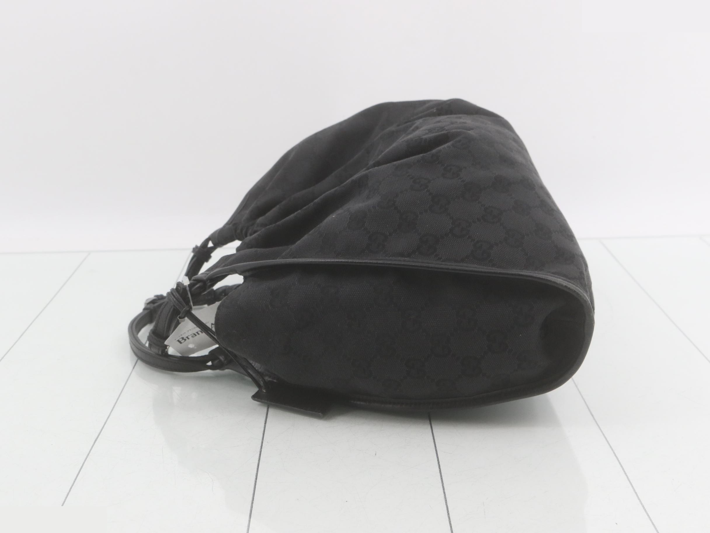 GG Canvas (Bag) - Shoulder Bag — view 4