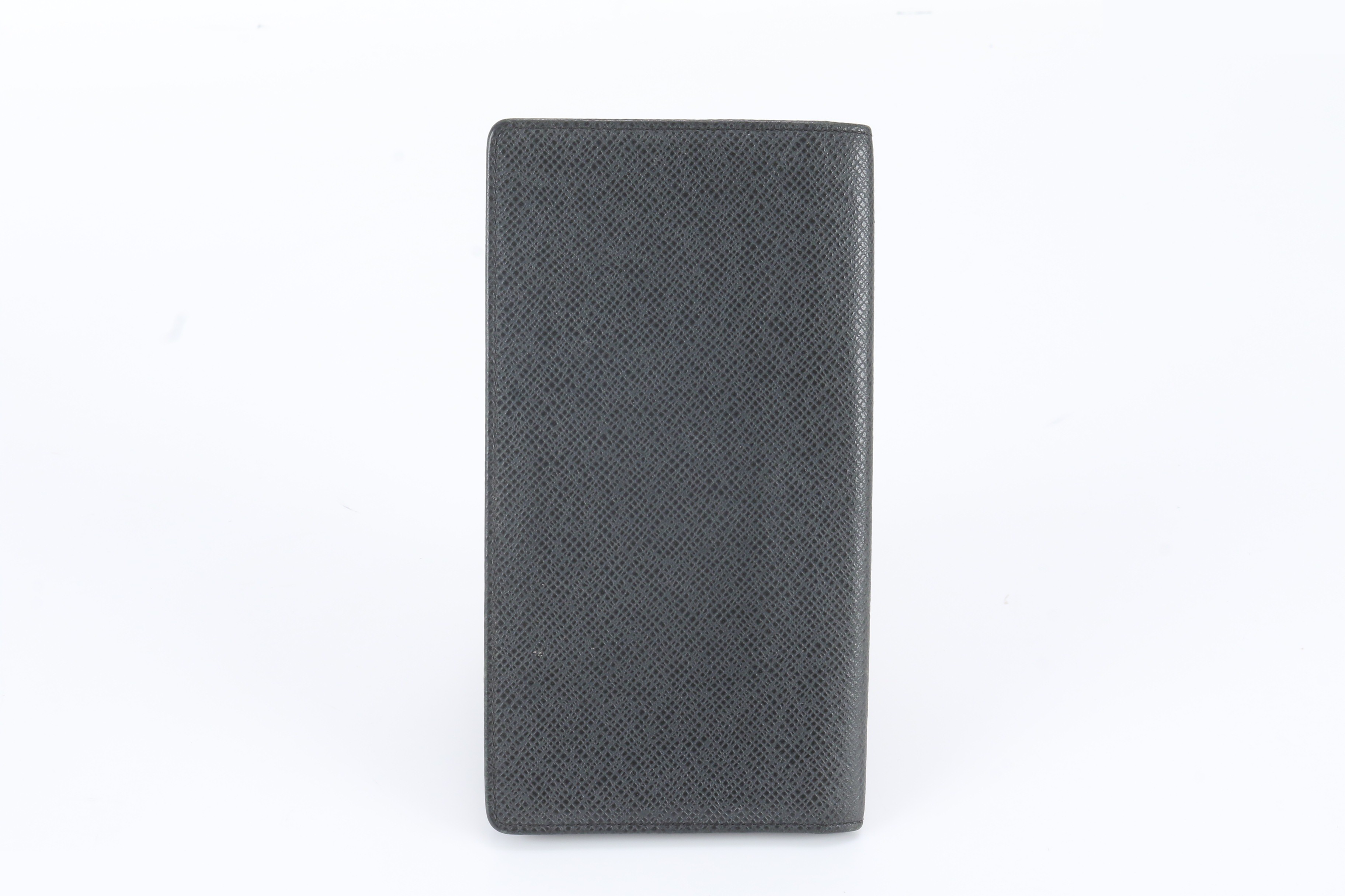 Taiga Porte Carte Credit M31002 Leather Bi-fold Long Wallet — view 2