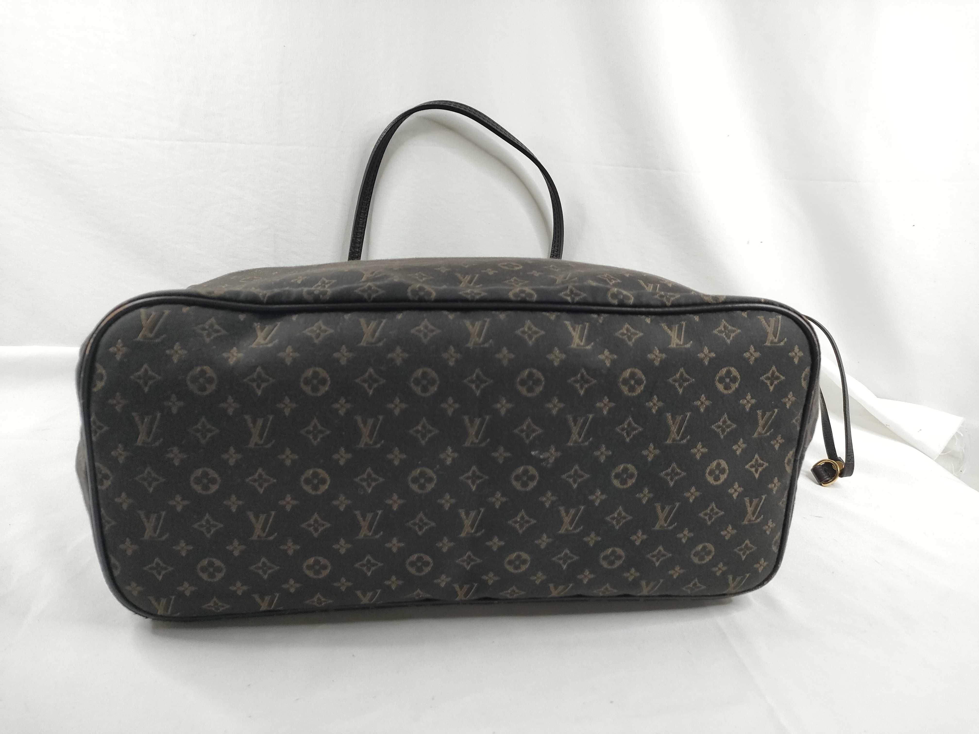 Monogram Idylle Neverfull Tote Bag — view 4