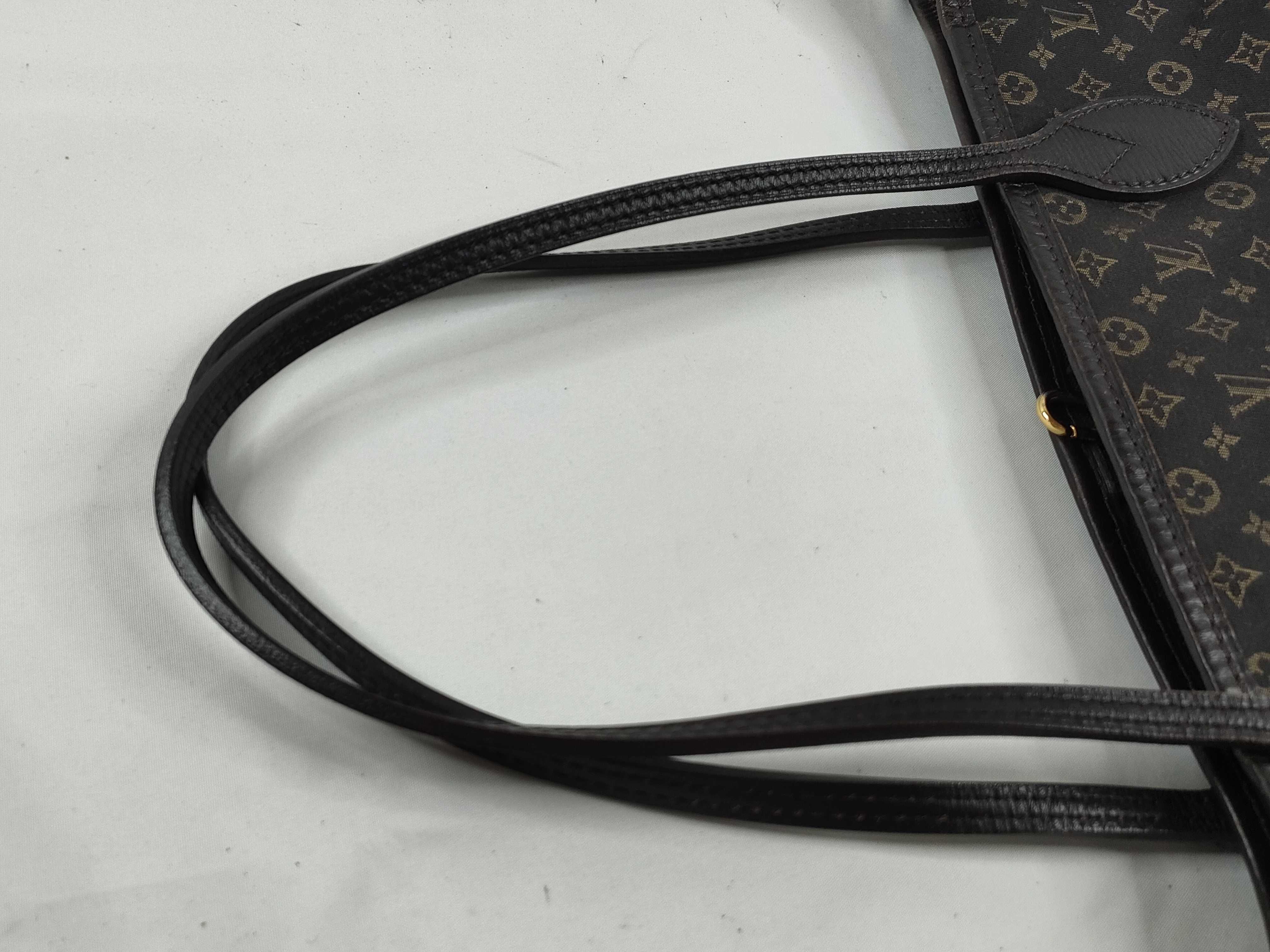 Monogram Idylle Neverfull Tote Bag — view 6