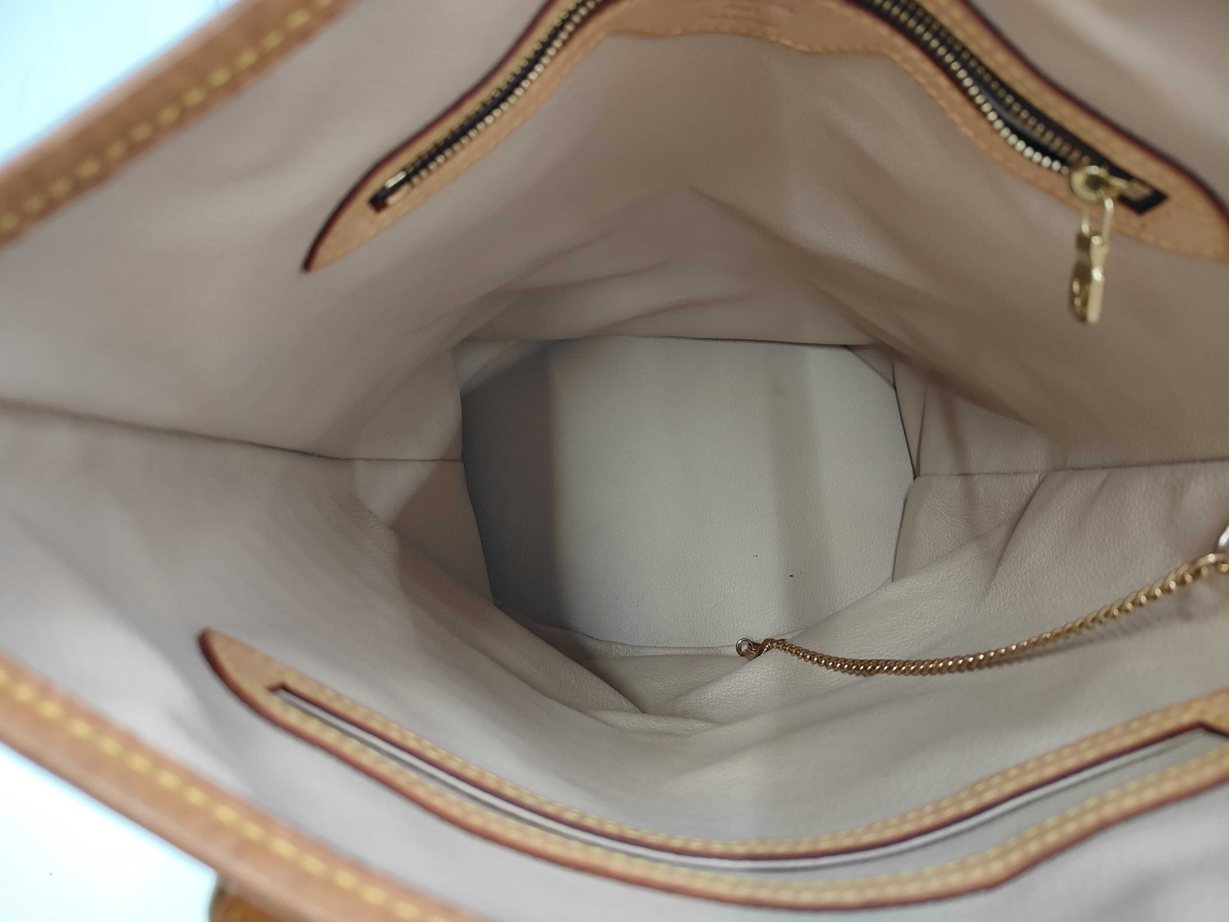 Monogram Louis Vuitton Monogram Bucket GM DK1077 Shoulder Bag — view 9