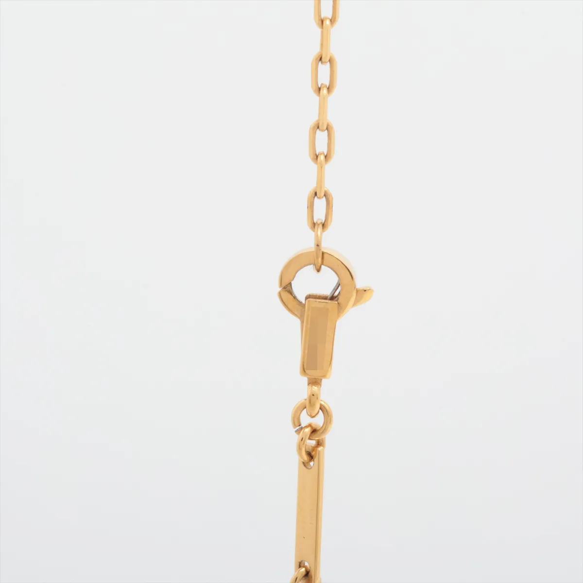 Triomphe Necklace GP Gold — view 4