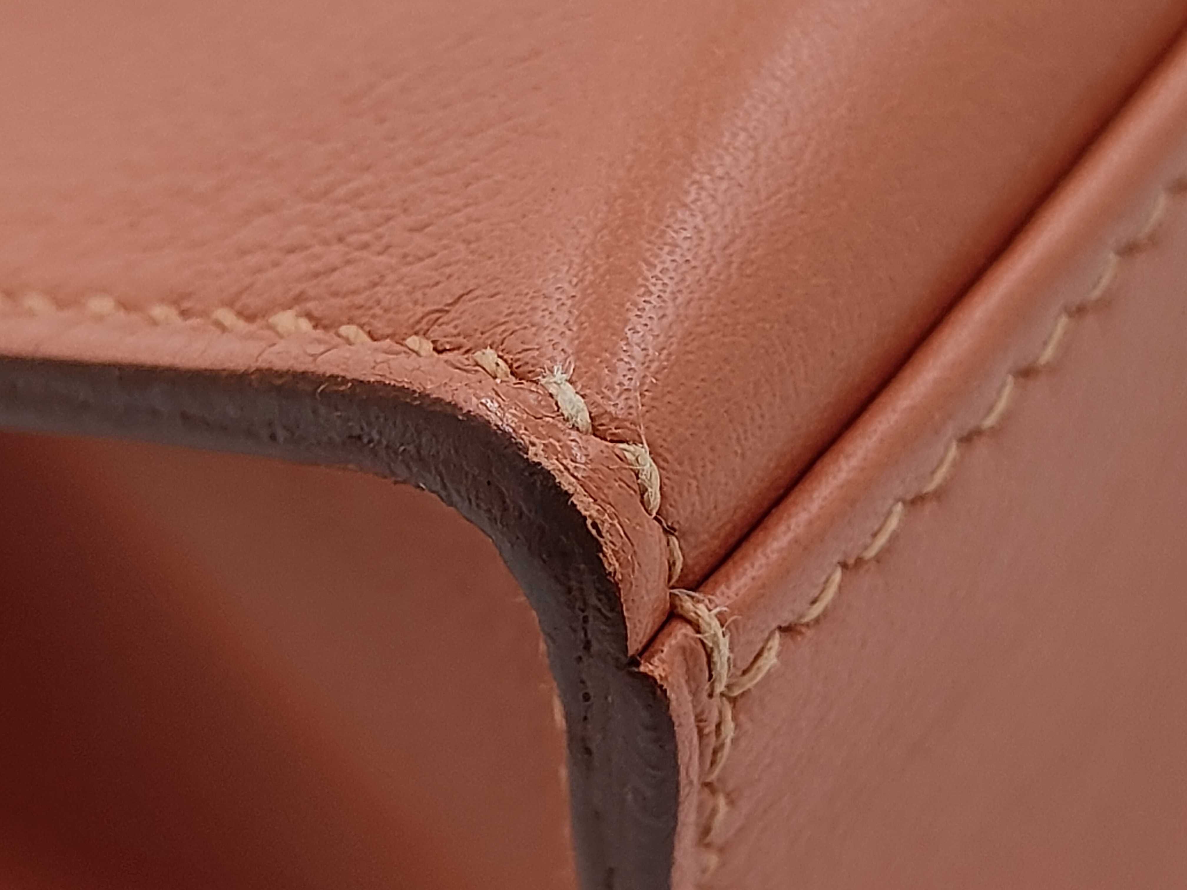 Kelly Pochette Gold Hardware L Handbag — view 4
