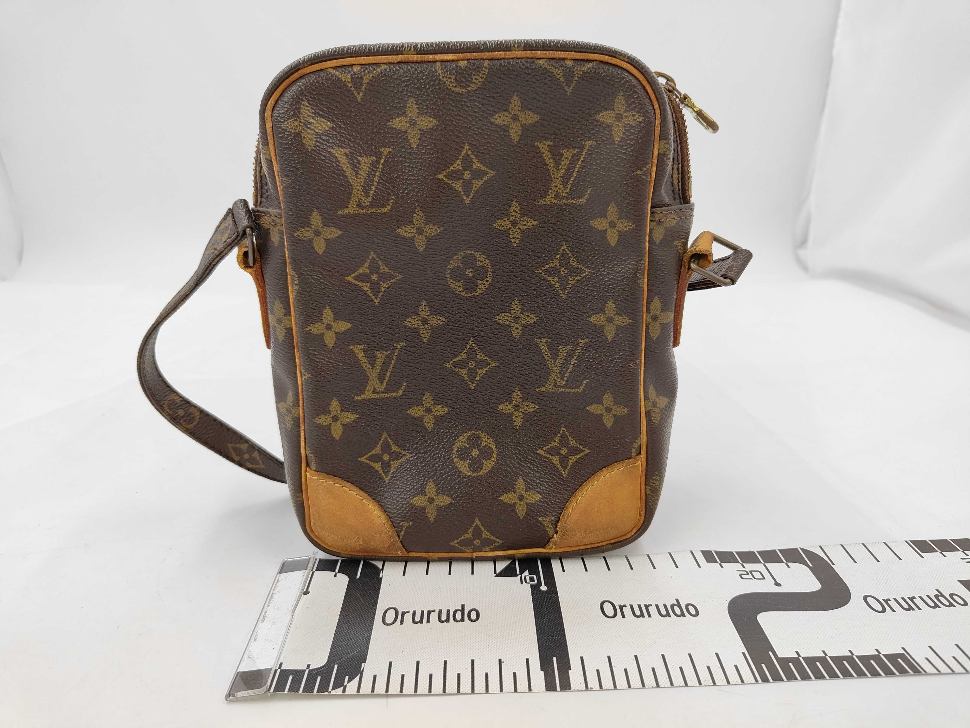 Monogram Amazon Shoulder Bag — view 2