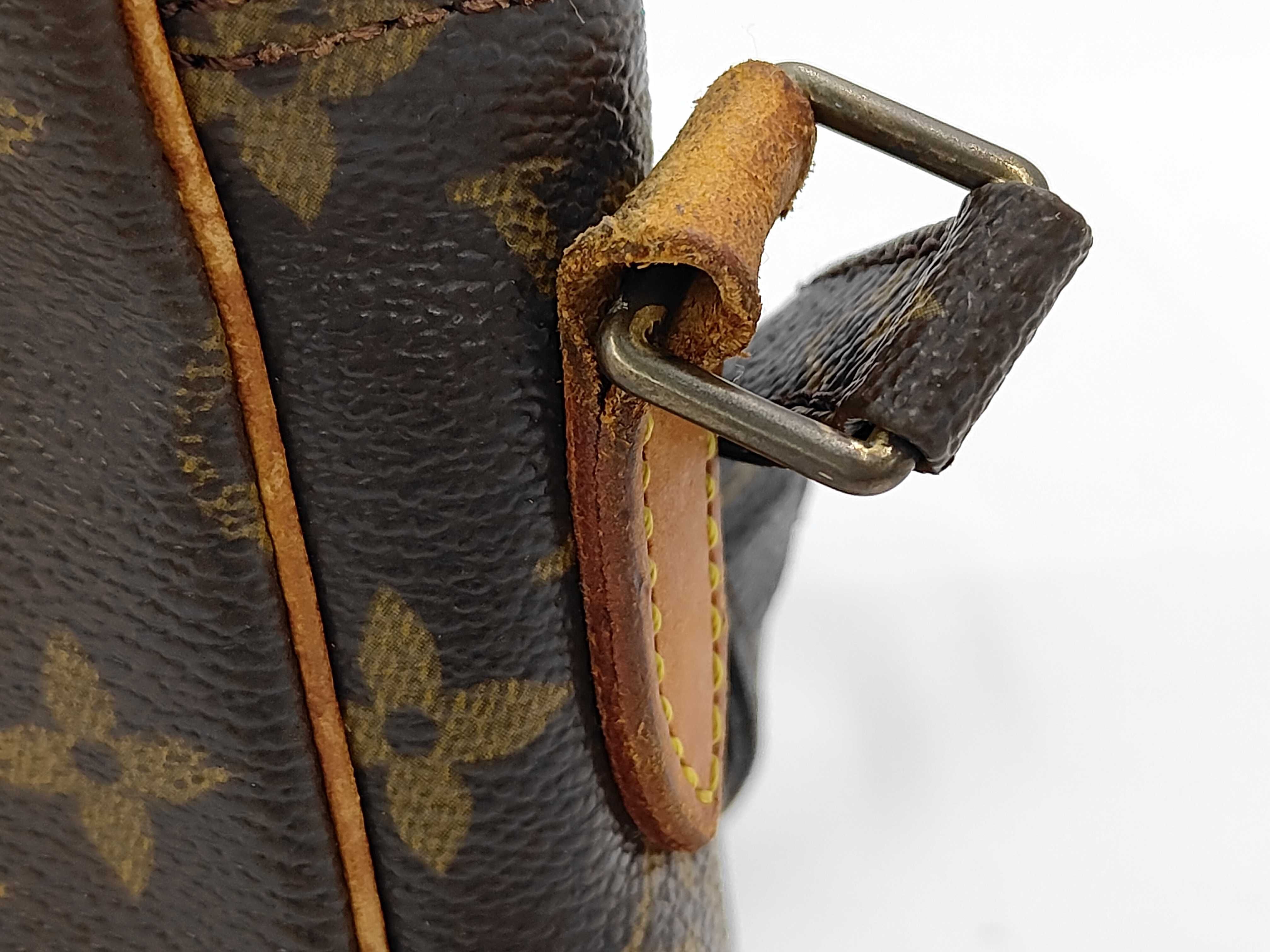 Monogram Amazon Shoulder Bag — view 3