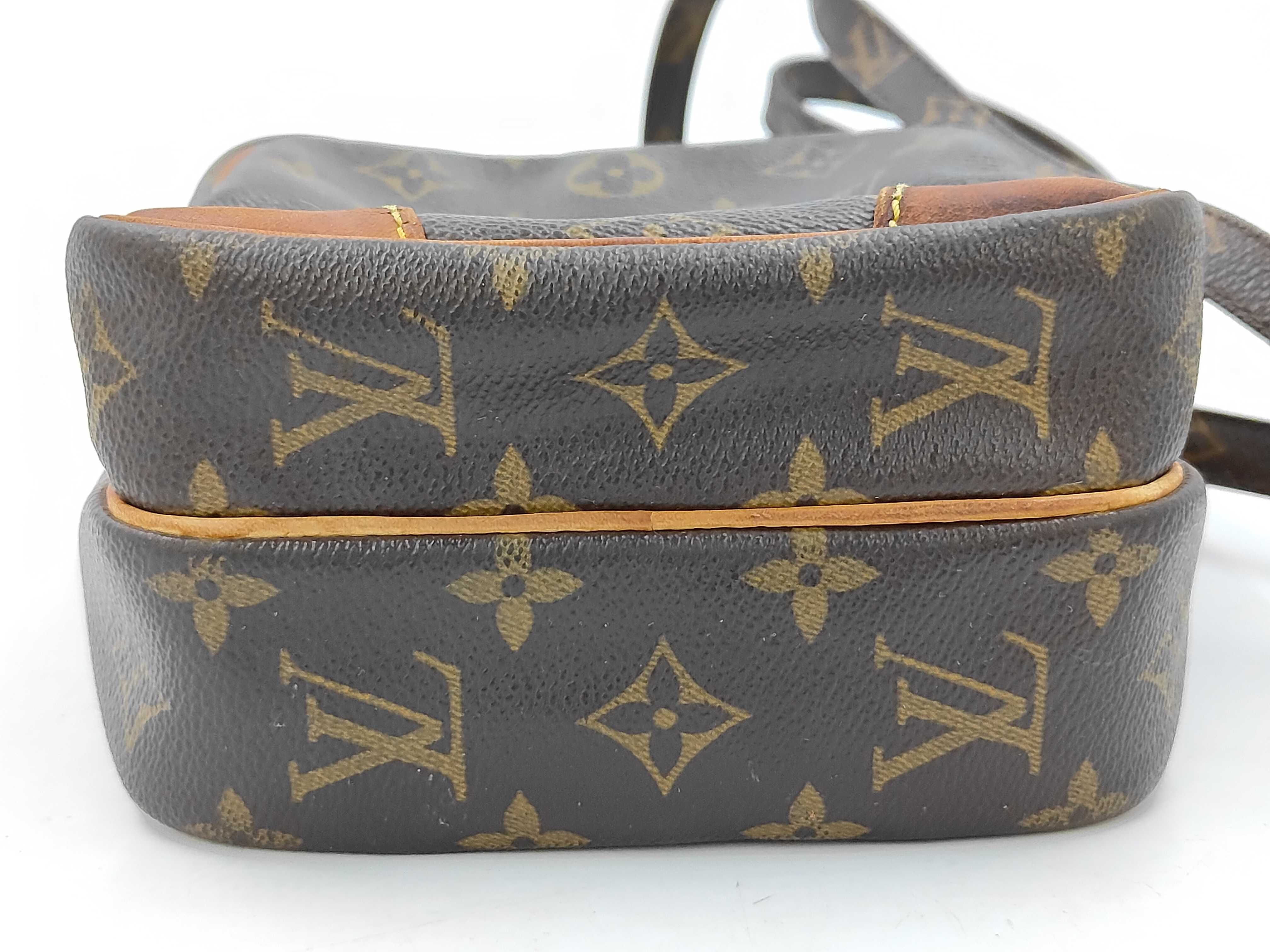 Monogram Amazon Shoulder Bag — view 6