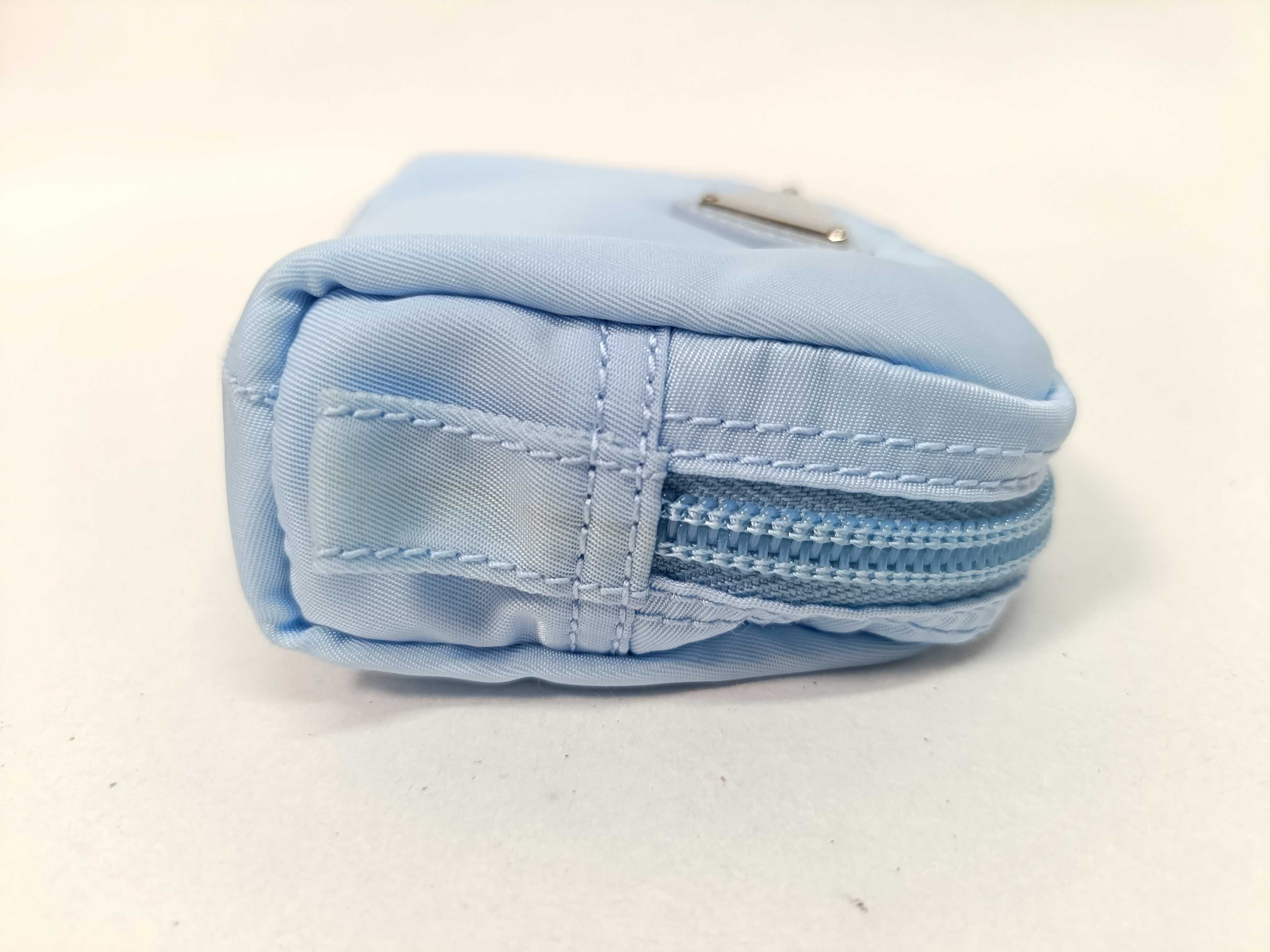 Nylon Coin Case Pouch — view 13