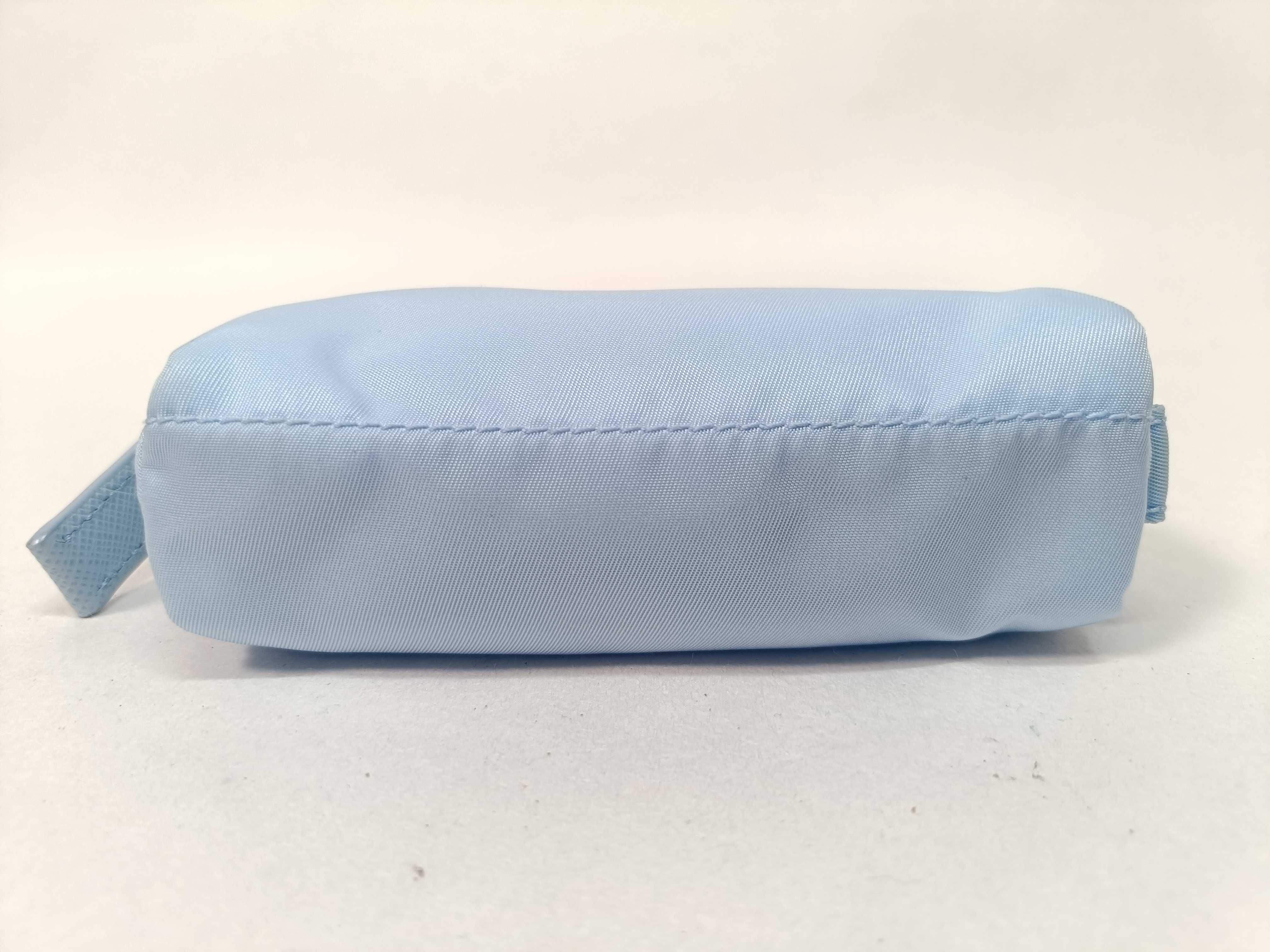 Nylon Coin Case Pouch — view 4