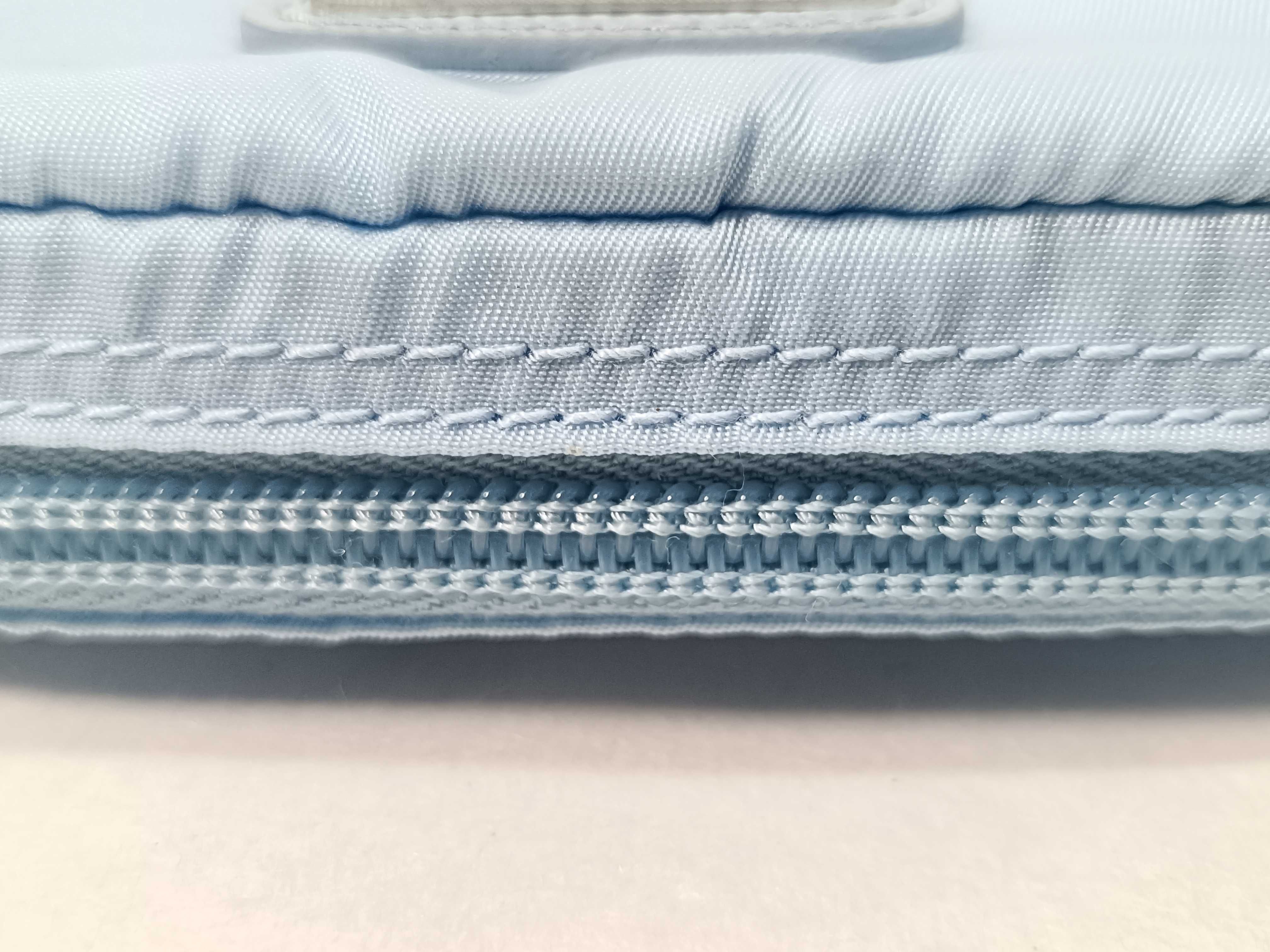Nylon Coin Case Pouch — view 6