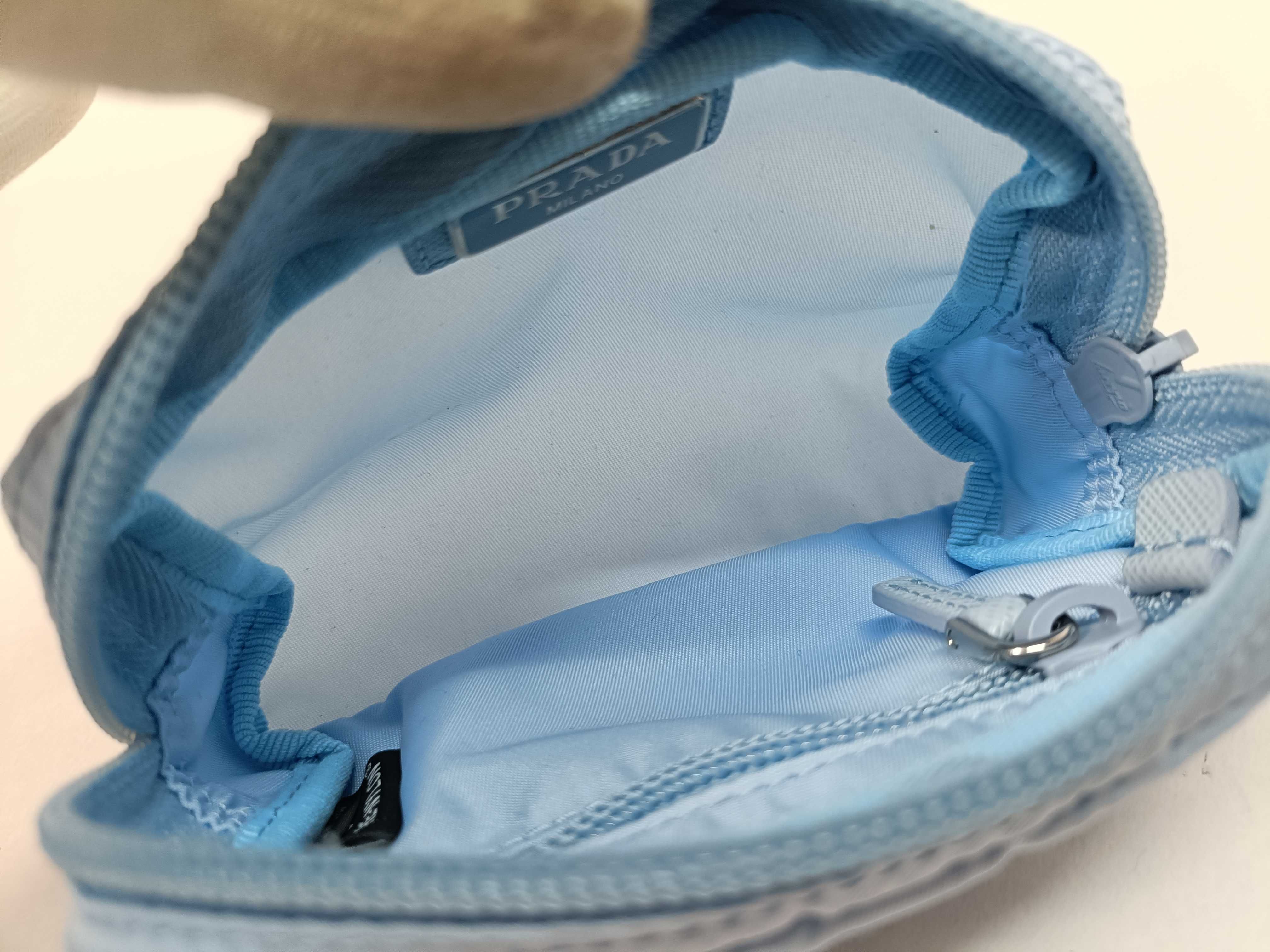 Nylon Coin Case Pouch — view 8