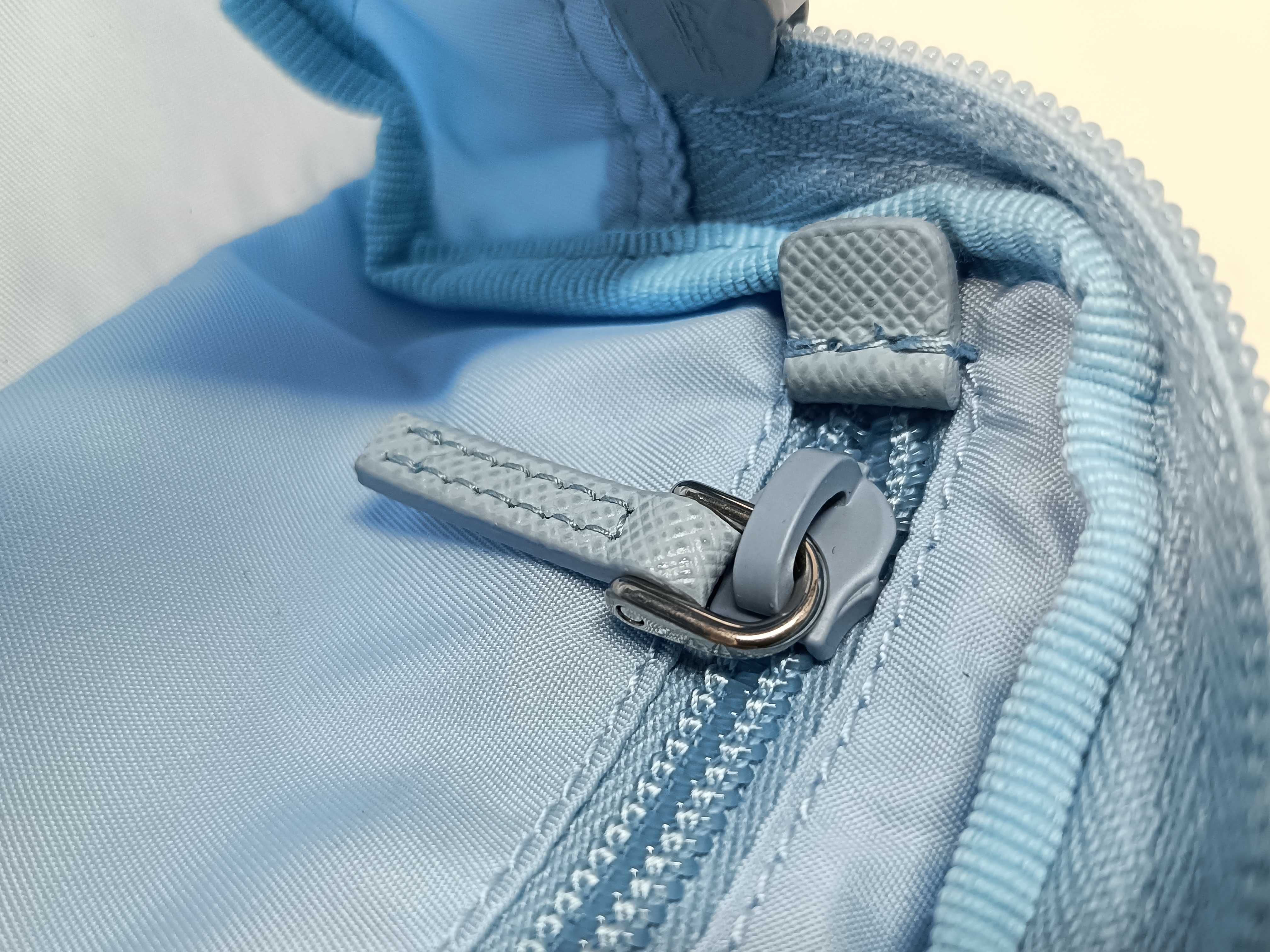 Nylon Coin Case Pouch — view 9