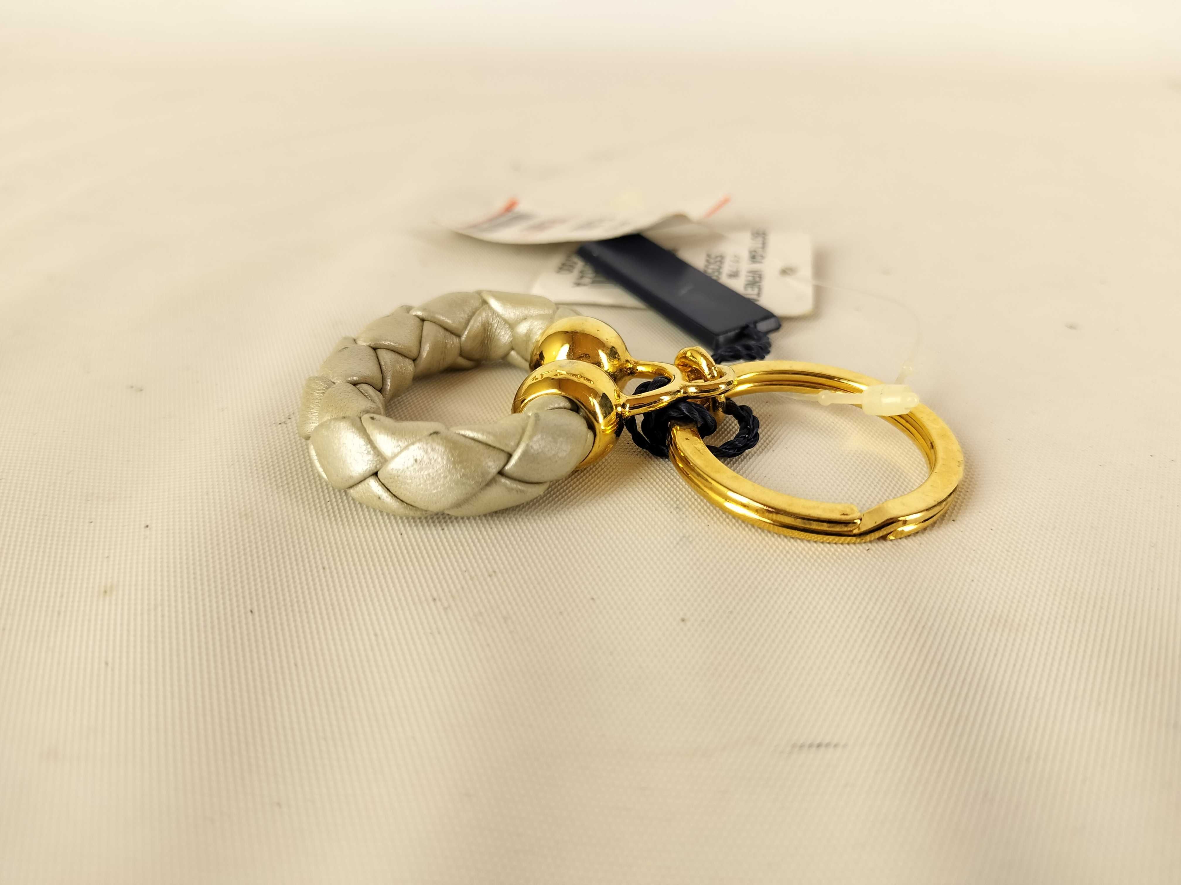Intrecciato Charm with Tag, Other Accessories — view 2