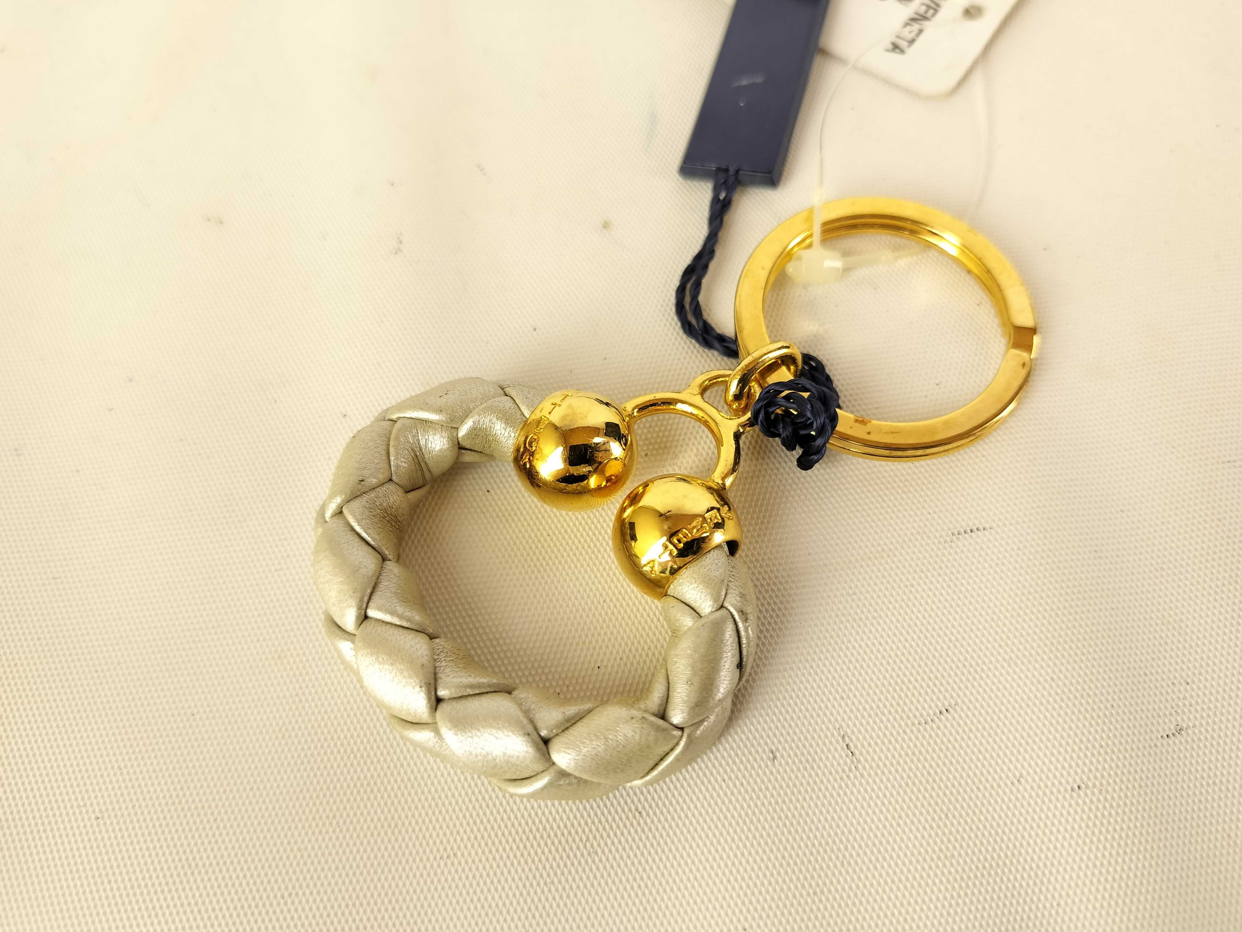 Intrecciato Charm with Tag, Other Accessories — view 3