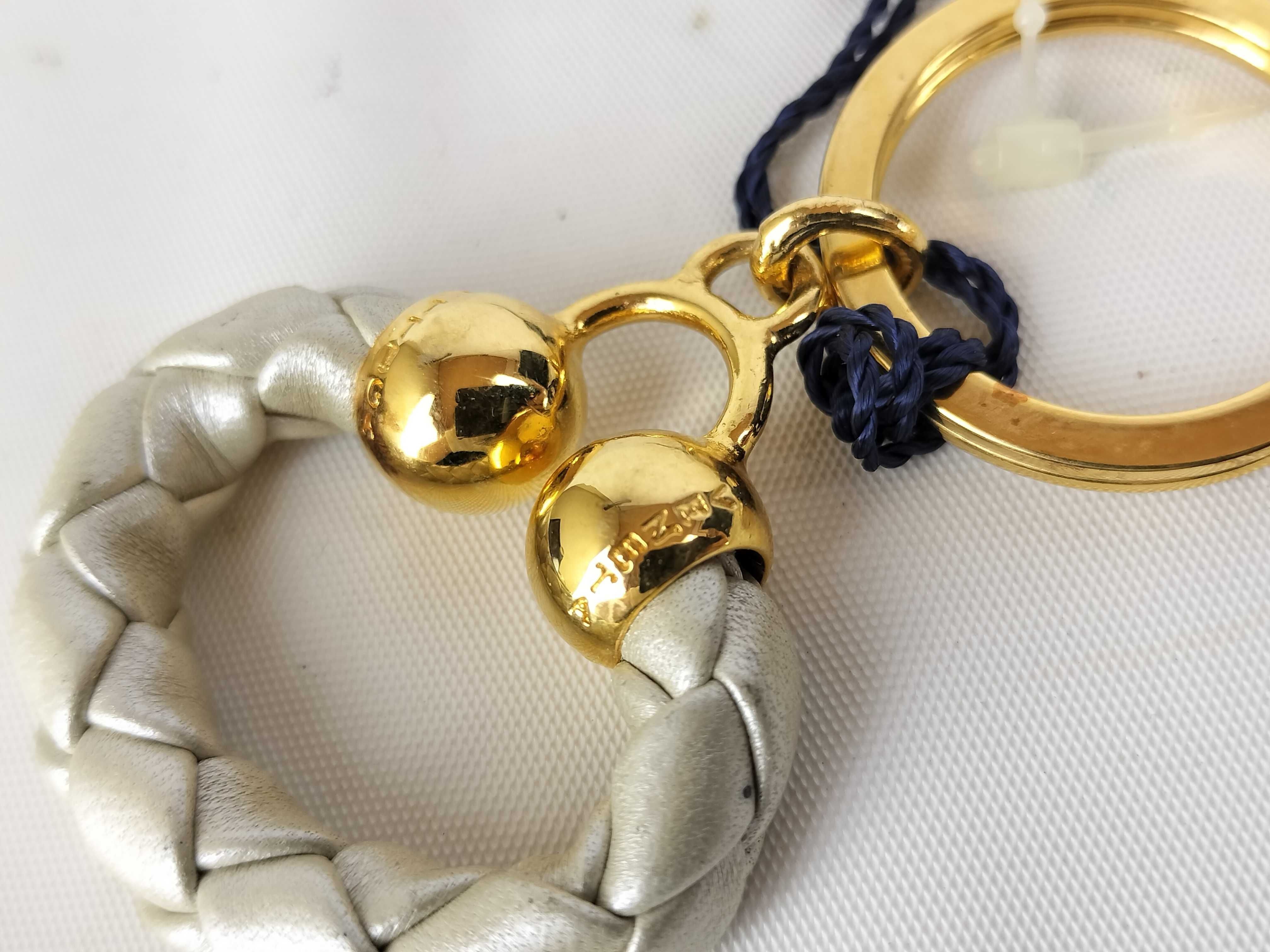 Intrecciato Charm with Tag, Other Accessories — view 4