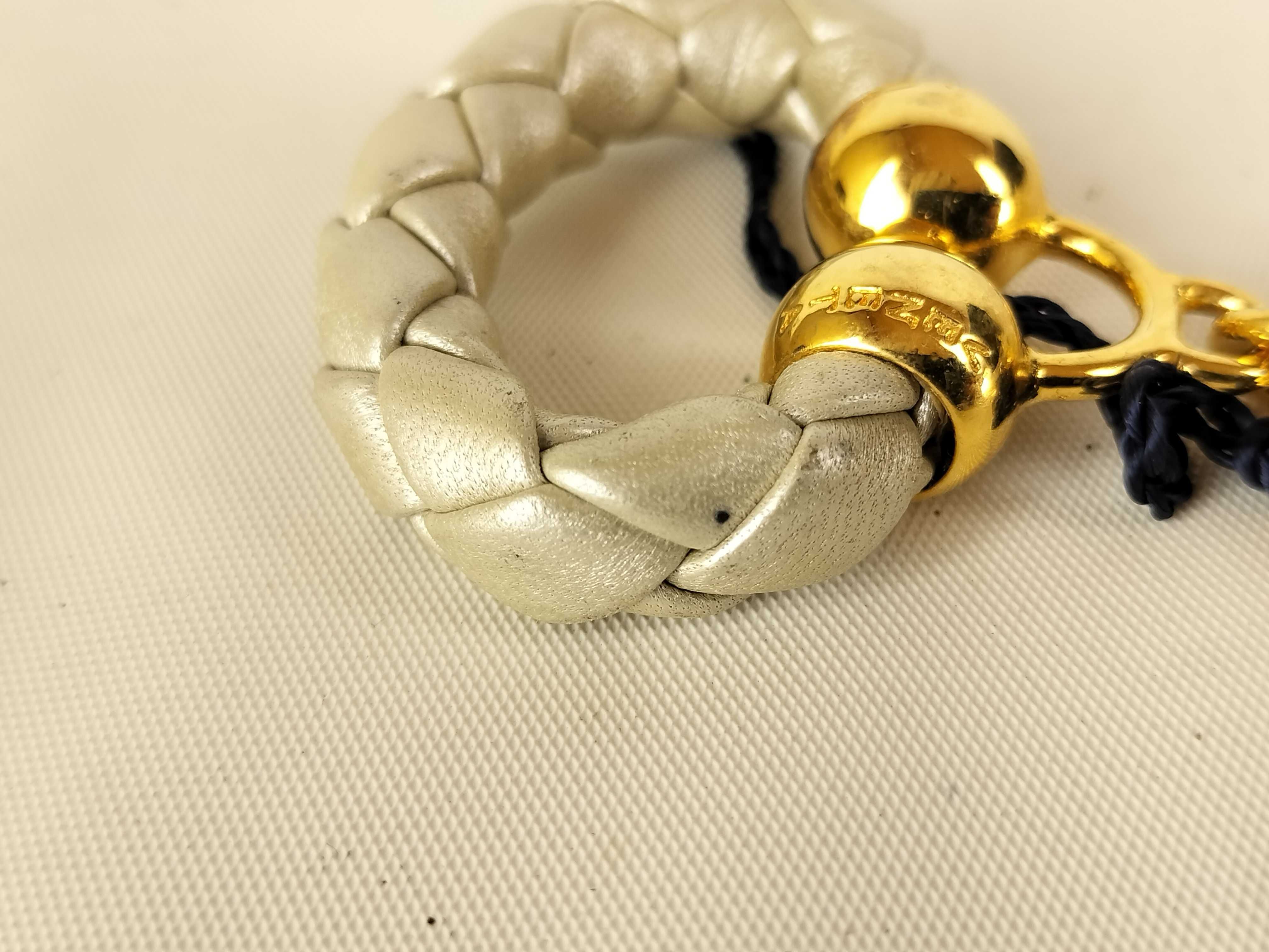 Intrecciato Charm with Tag, Other Accessories — view 6