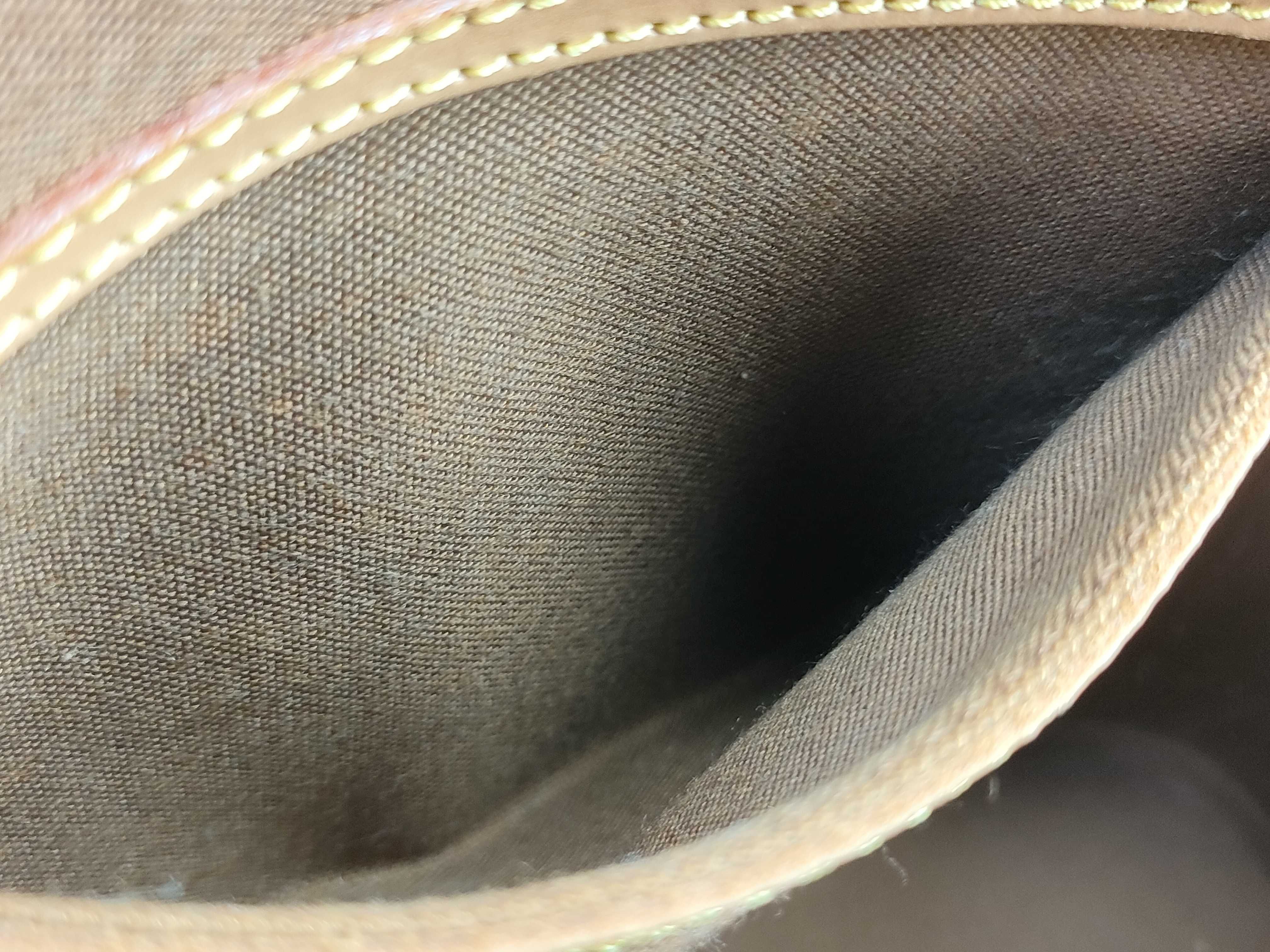 Monogram Alma M51130 RA0975 Brown Handbag — view 11