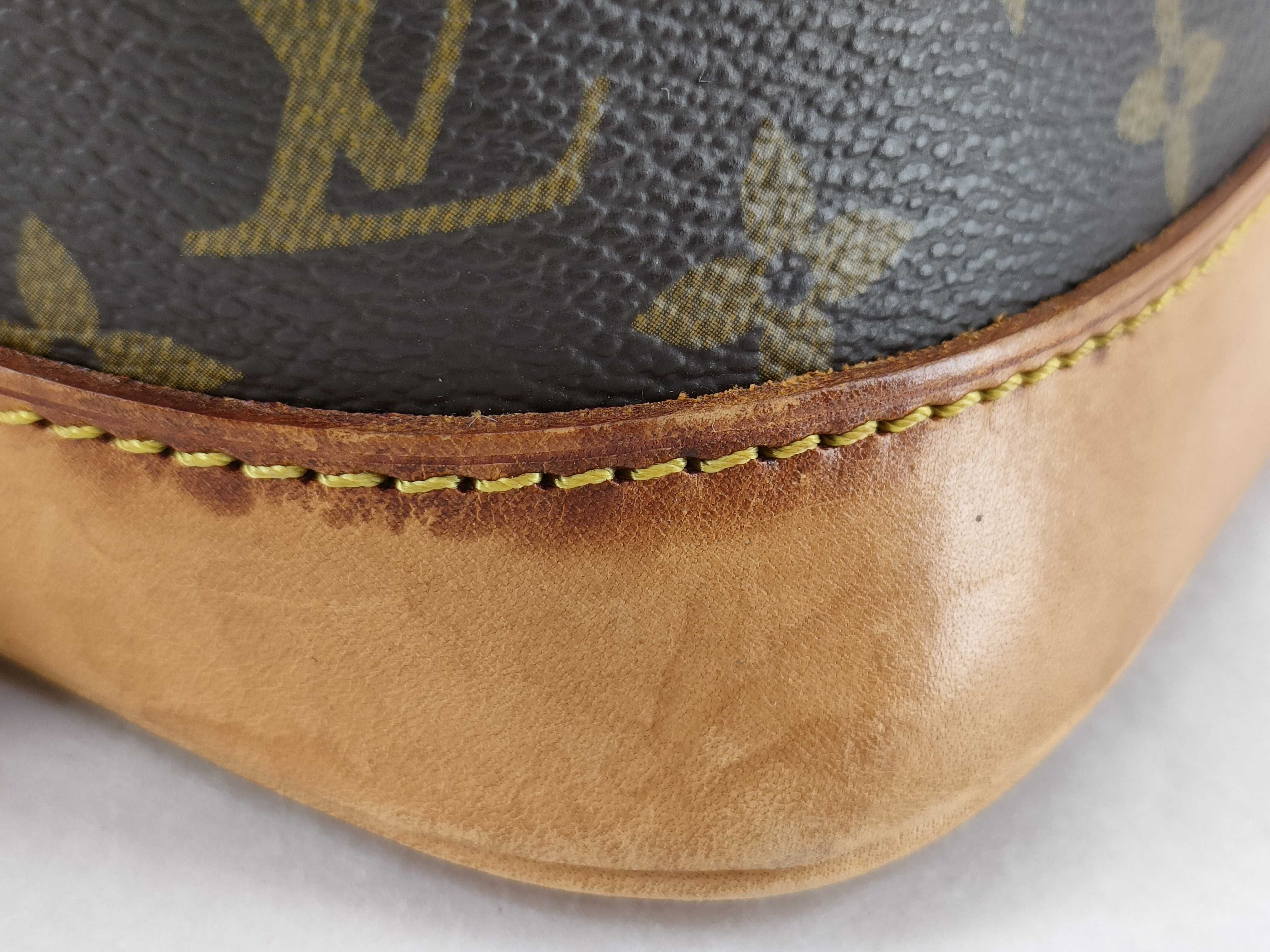 Monogram Alma M51130 RA0975 Brown Handbag — view 14