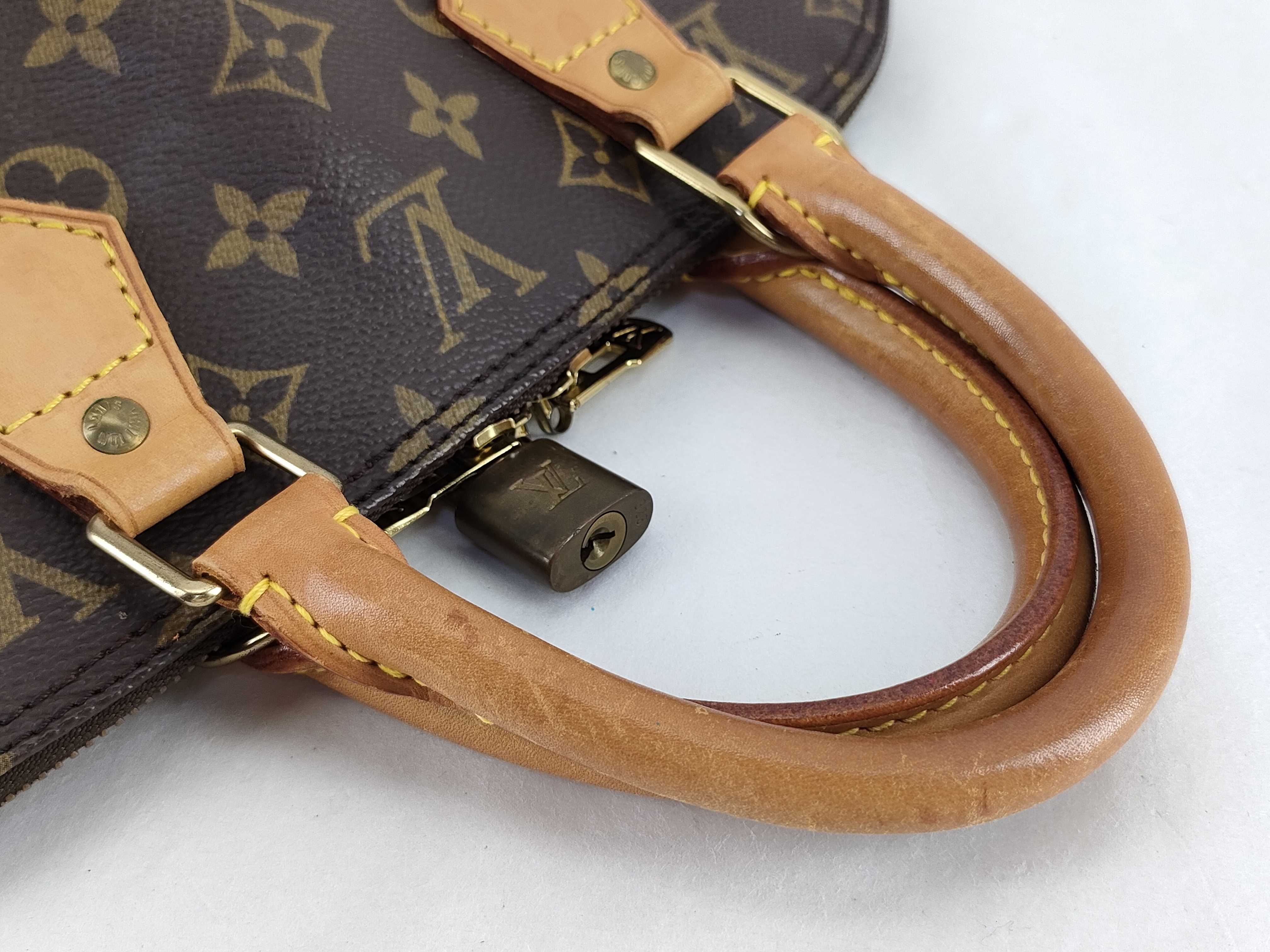 Monogram Alma M51130 RA0975 Brown Handbag — view 3