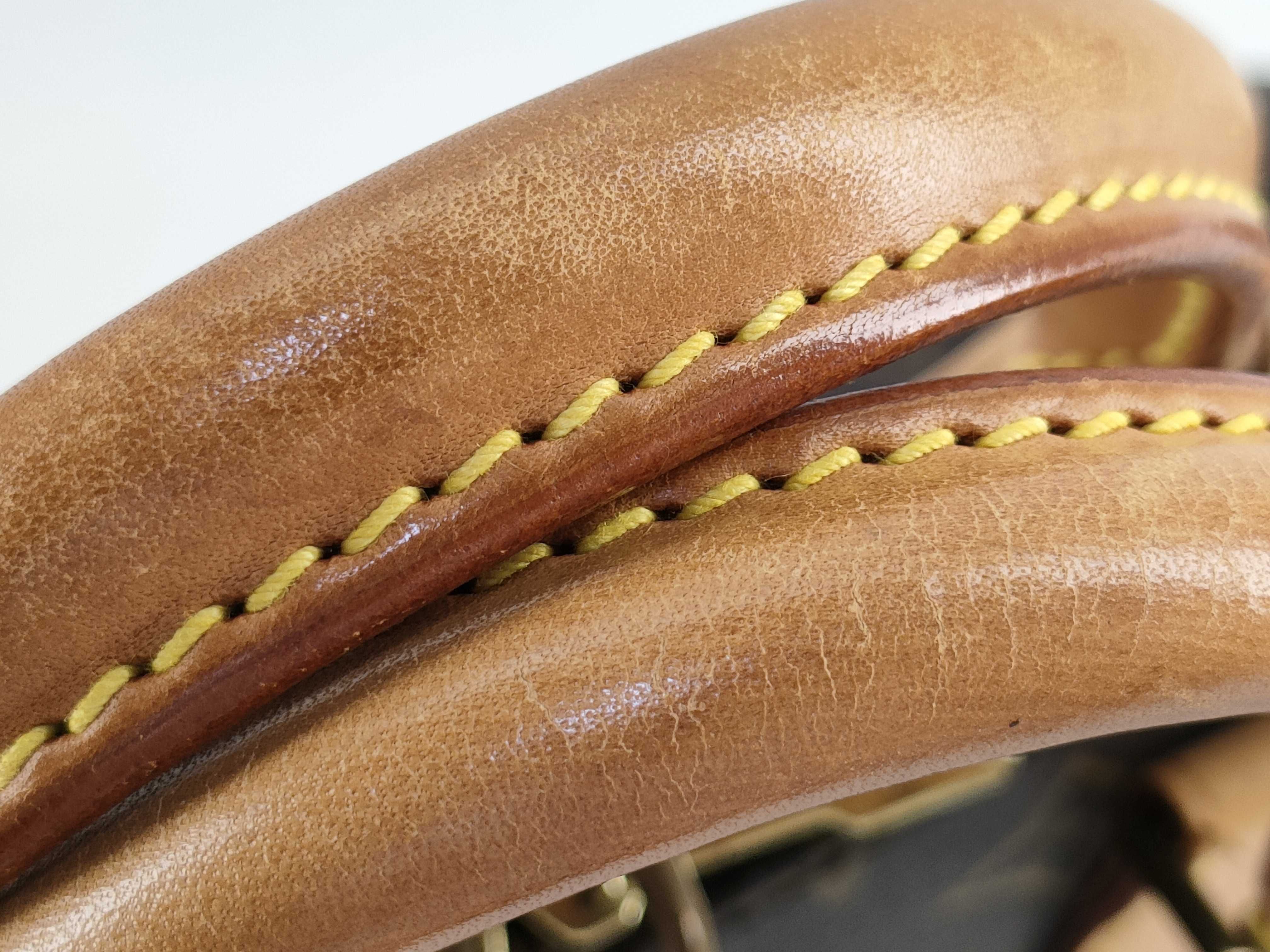 Monogram Alma M51130 RA0975 Brown Handbag — view 4