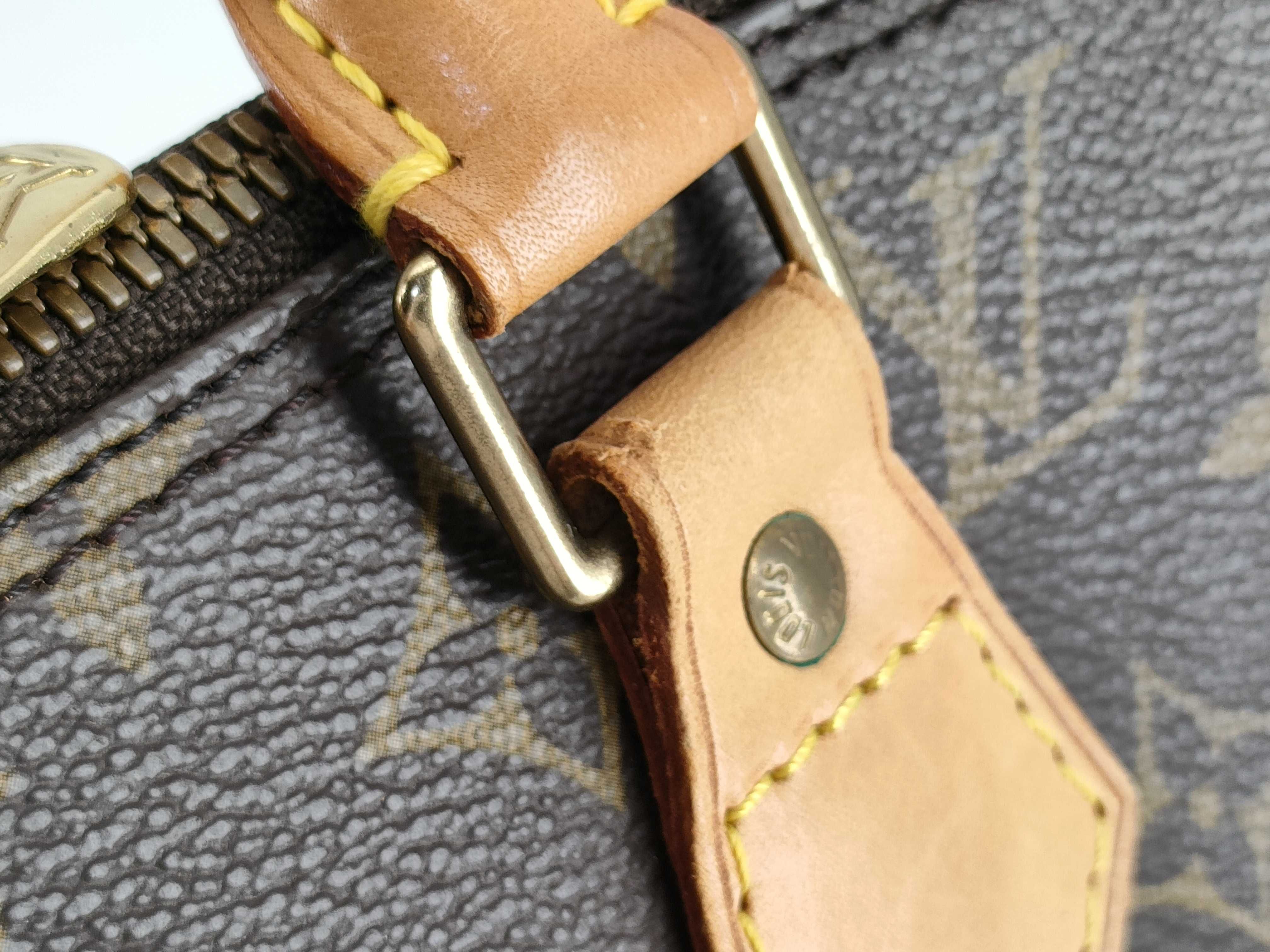 Monogram Alma M51130 RA0975 Brown Handbag — view 5